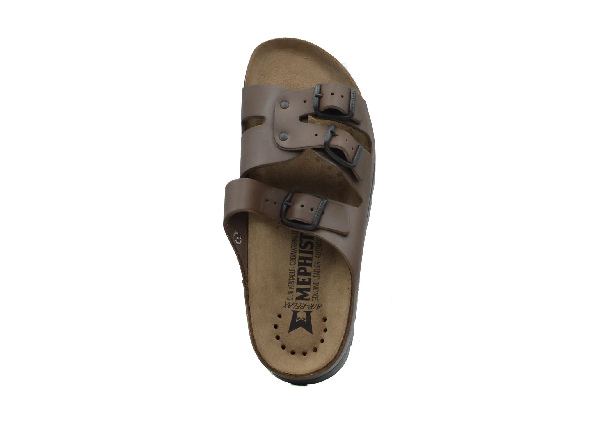 MEPHISTO Zach Fit Chaussures Mephisto