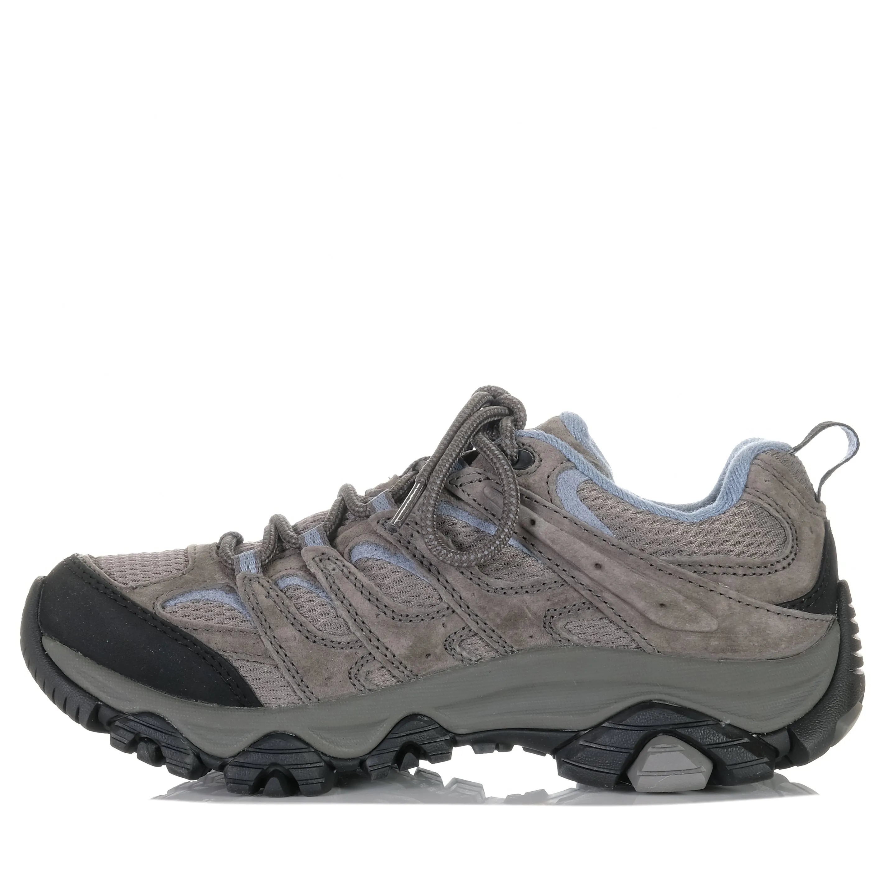 Chaussures de randonnée Merrell Moab 3 imperméables pour femmes Granite
