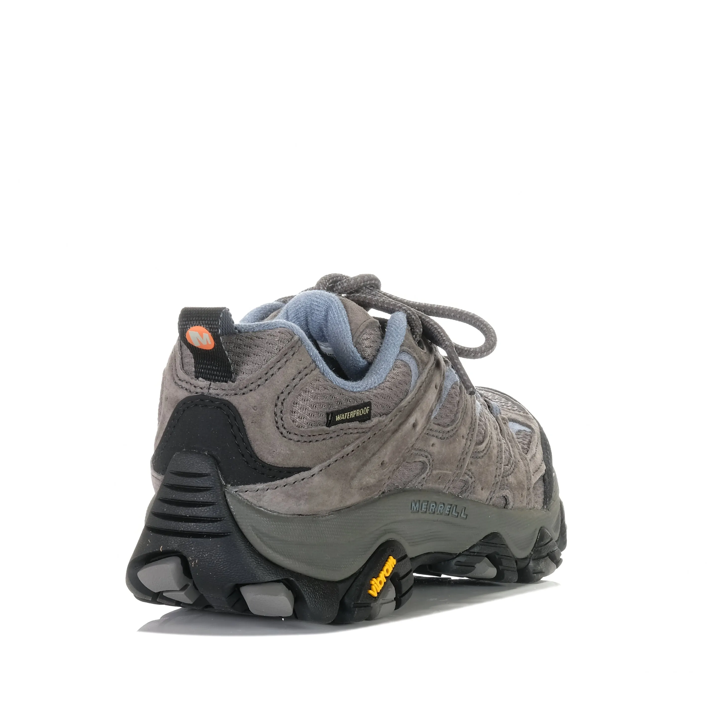 Chaussures de randonnée Merrell Moab 3 imperméables pour femmes Granite