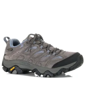 Merrell Shoes Merrell Moab 3 Hiking Waterproof Womens Granite