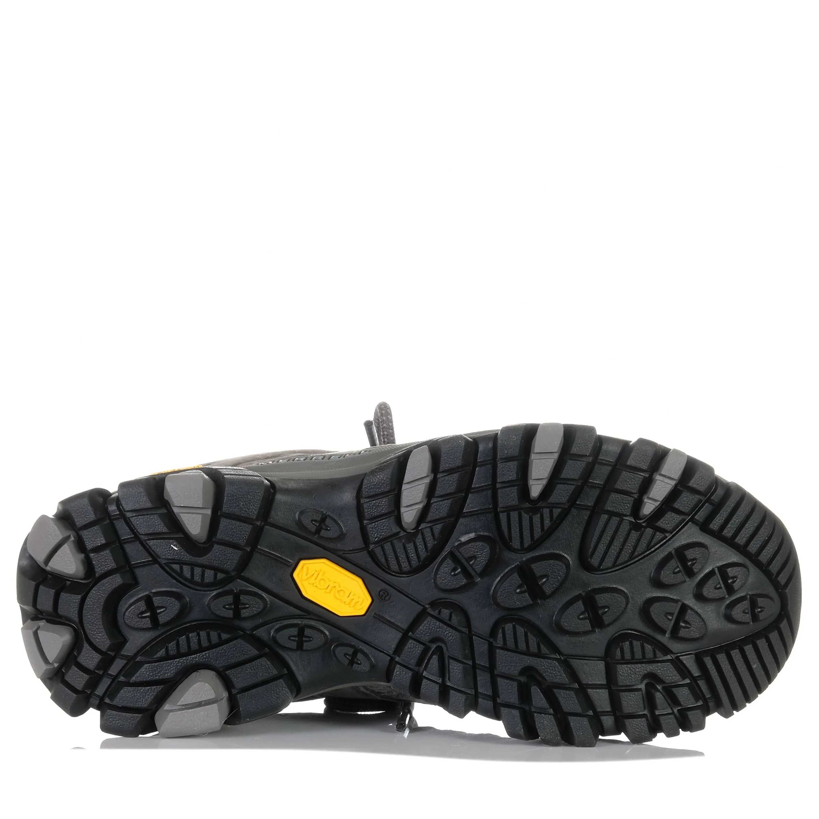 Chaussures de randonnée Merrell Moab 3 imperméables pour femmes Granite