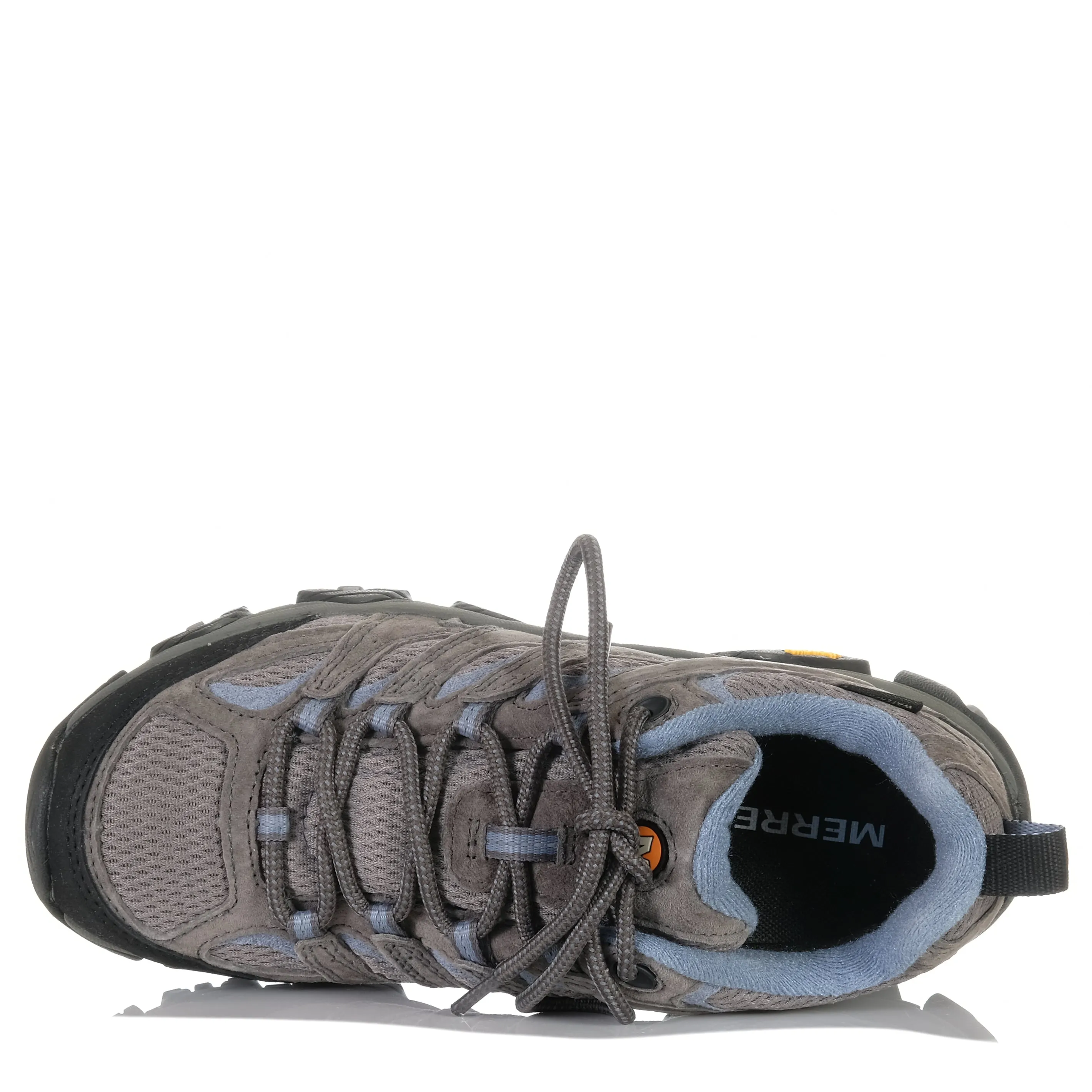 Chaussures de randonnée Merrell Moab 3 imperméables pour femmes Granite