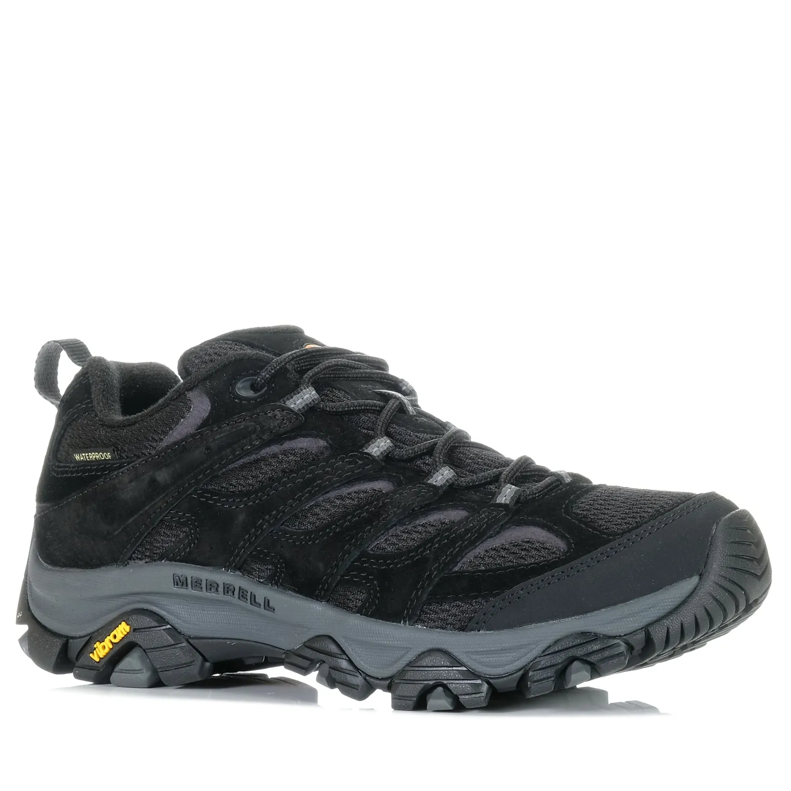 Chaussures Merrell Merrell Moab 3 Imperméable Noir Nuit