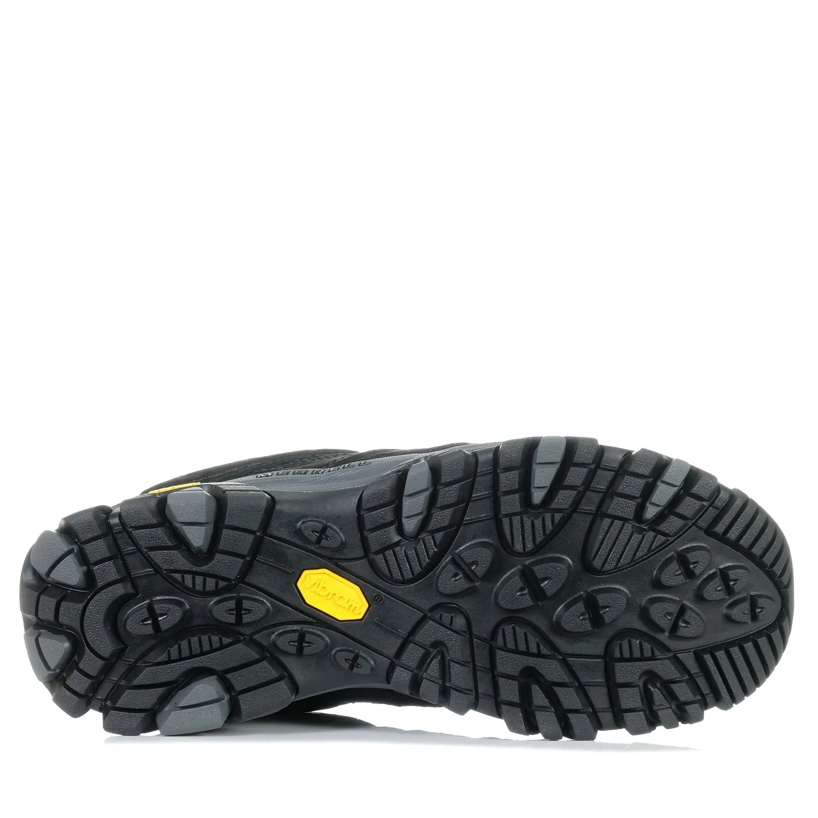 Chaussures Merrell Merrell Moab 3 Imperméable Noir Nuit