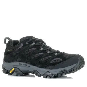 Merrell Shoes Merrell Moab 3 Waterproof Black Night