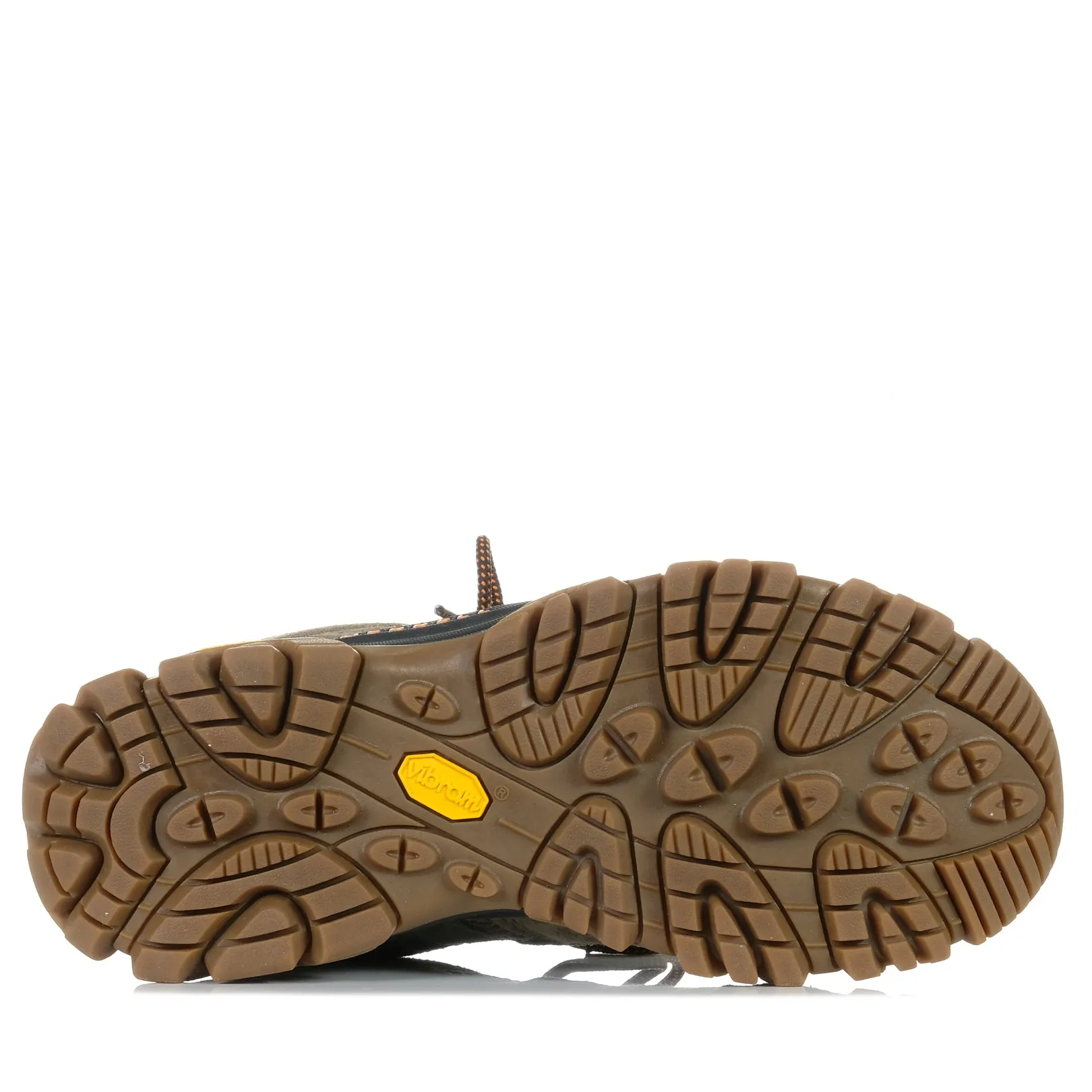 Chaussures Merrell Merrell Moab 3 Imperméables Large Olive/Gomme