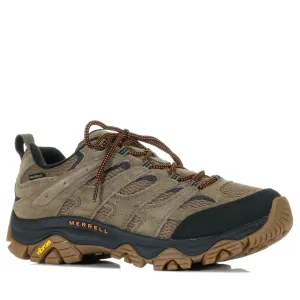 Merrell Shoes Merrell Moab 3 Waterproof Wide Olive/Gum