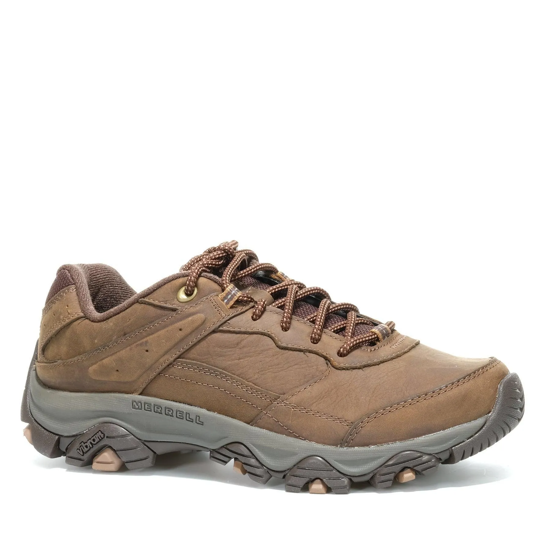 Chaussures Merrell Merrell Moab Adventure 3 Terre foncée