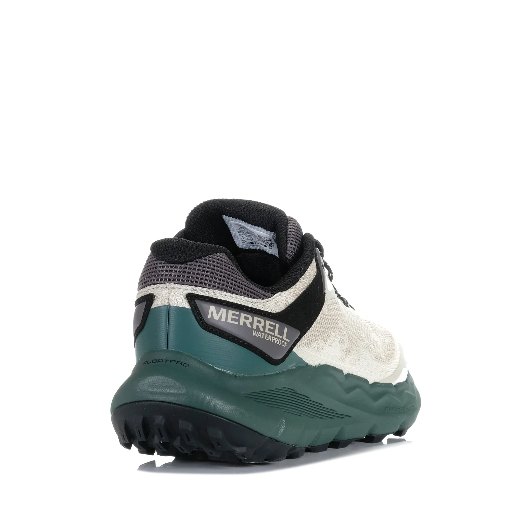 Chaussures Merrell Merrell Nova 4 Imperméable Grège