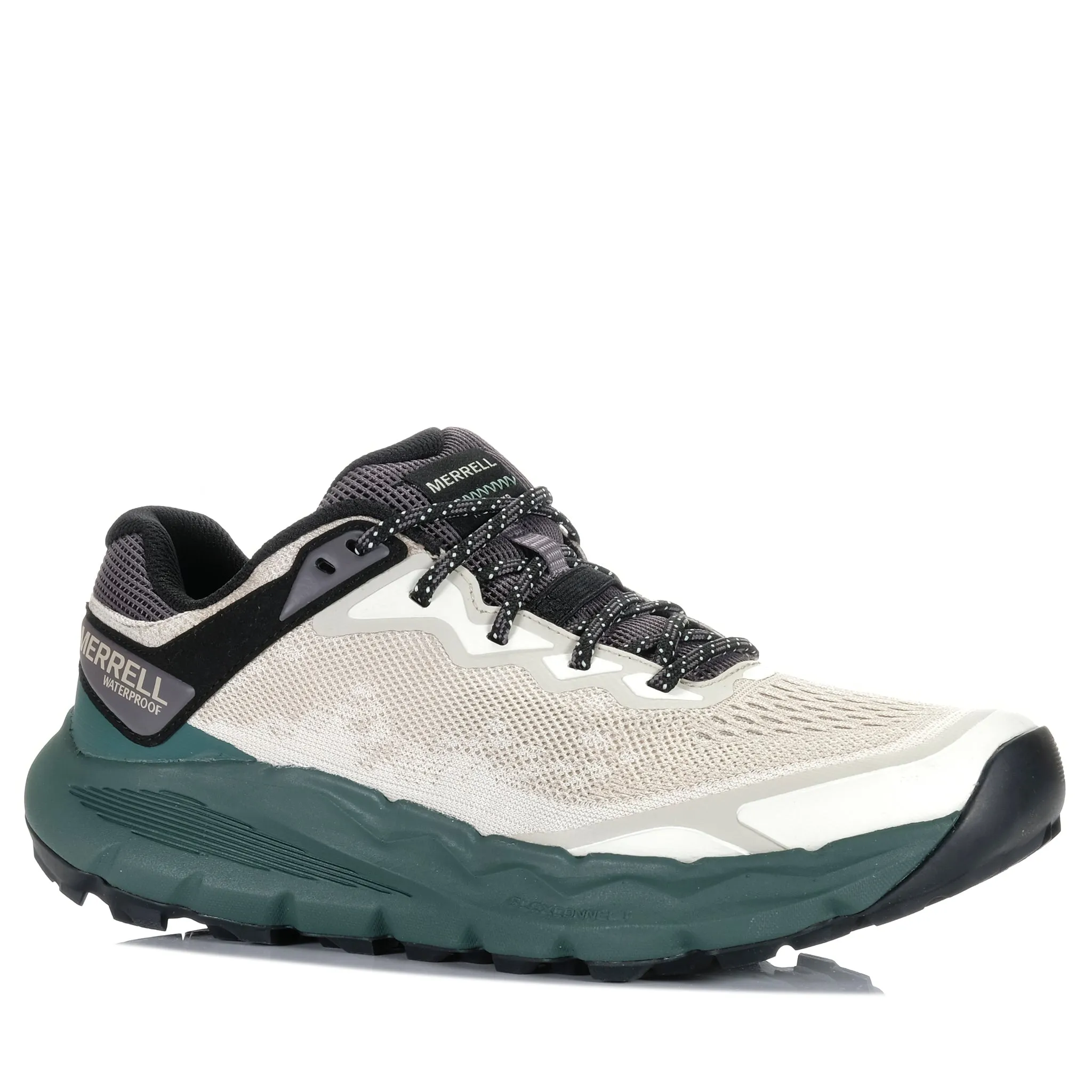 Chaussures Merrell Merrell Nova 4 Imperméable Grège