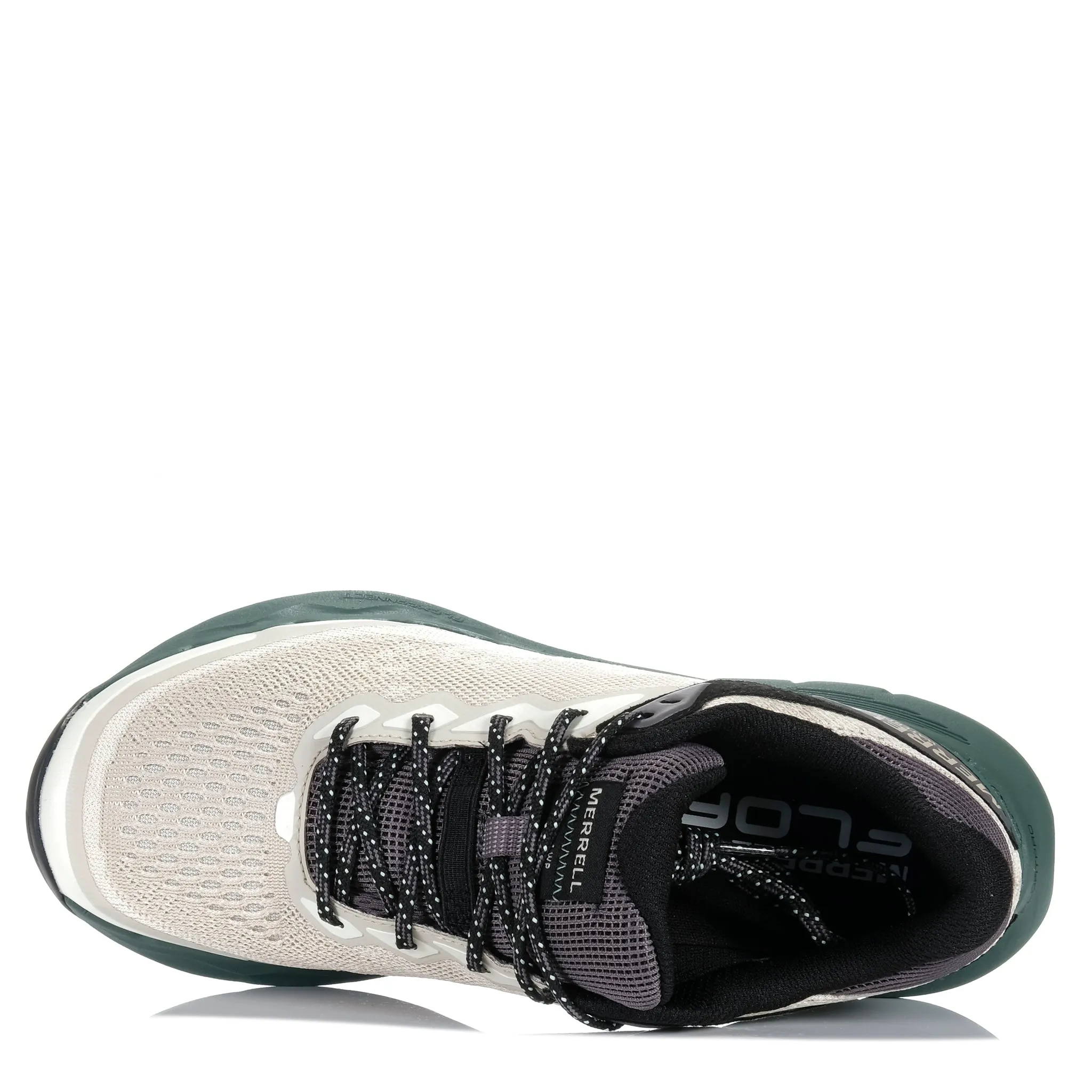 Chaussures Merrell Merrell Nova 4 Imperméable Grège