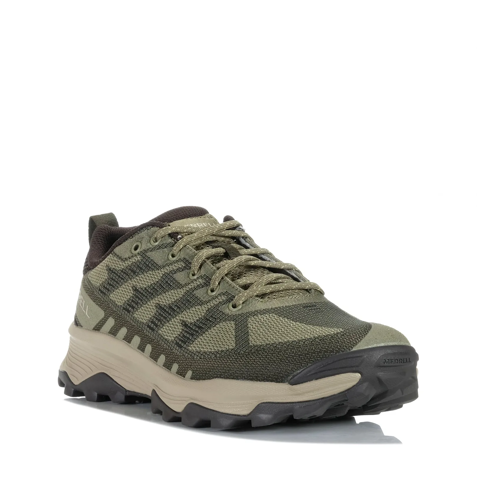 Chaussures Merrell Merrell Speed Eco Homme Beige