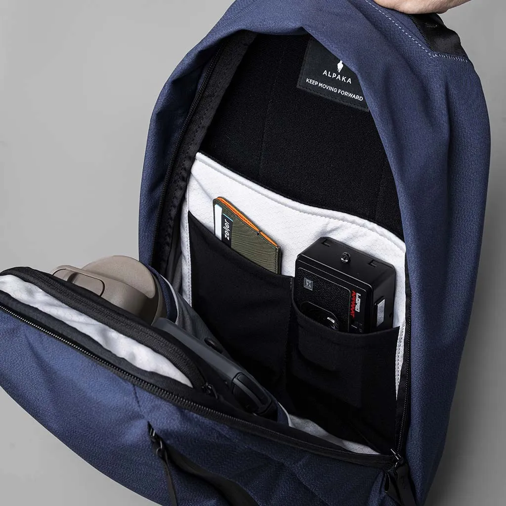 Sac à dos Metro Alpaka Bags