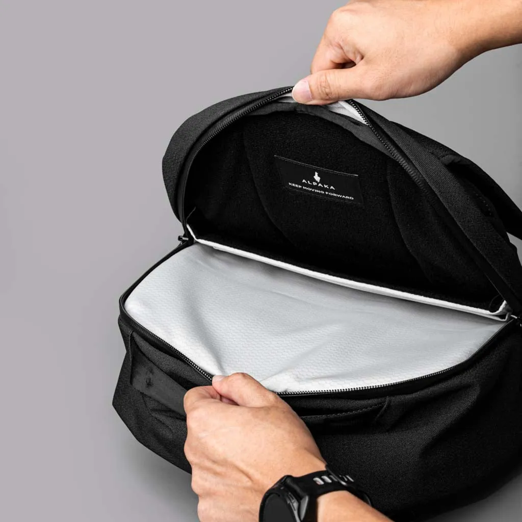 Sac à dos Metro Backpack Pro Alpaka