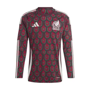Mexico 24/25 Long Sleeve Jersey - Mens