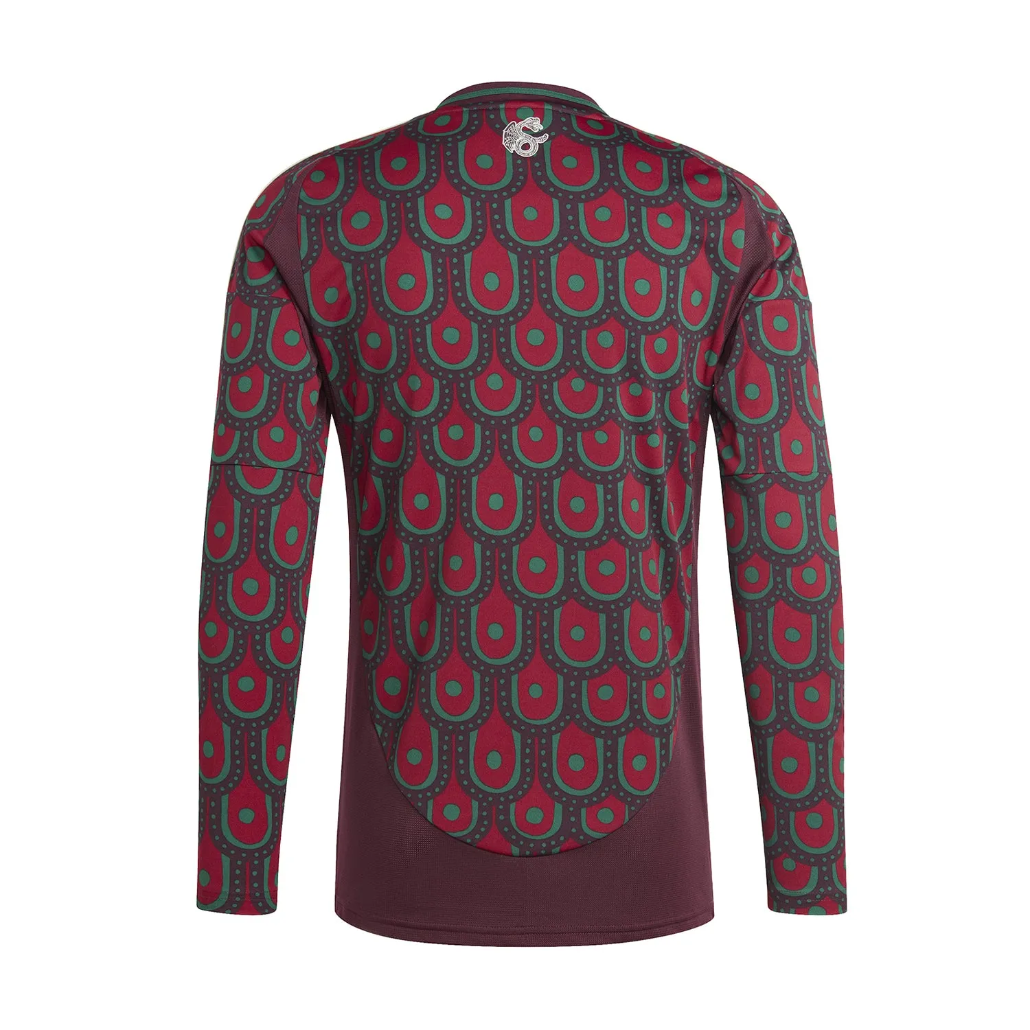 Maillot à manches longues Mexique 24/25 - Homme