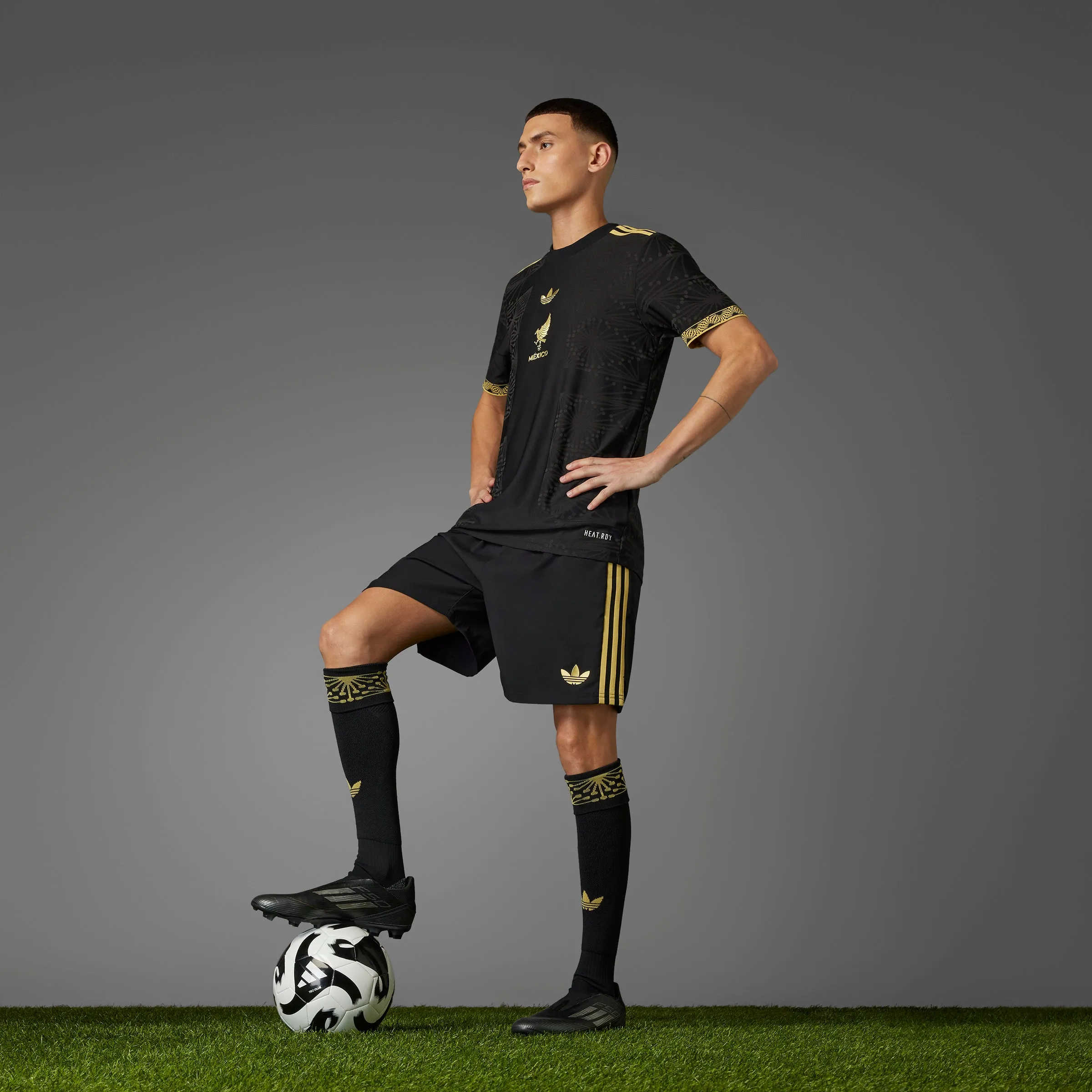 Maillot Or du Mexique - Homme