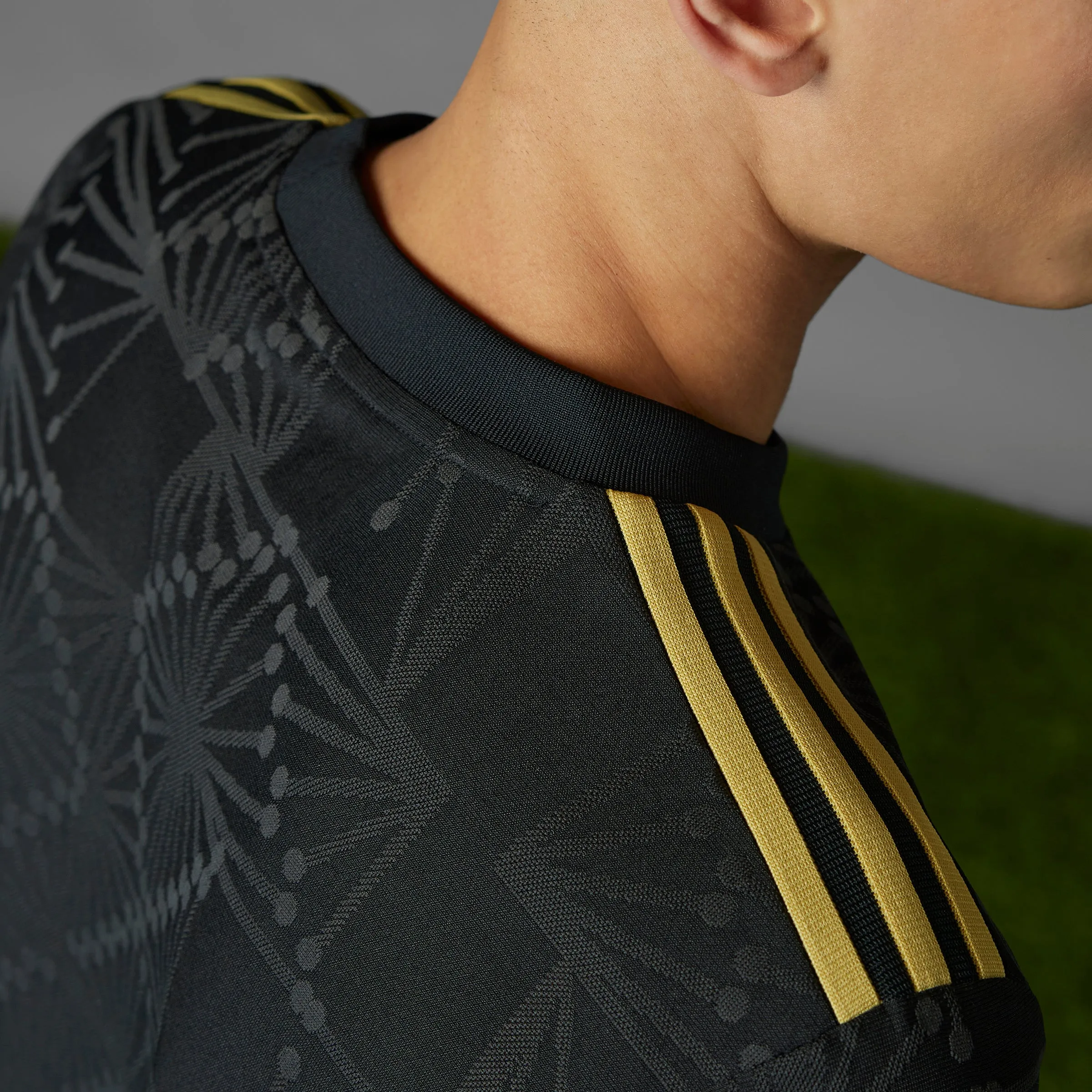 Maillot Or du Mexique - Homme