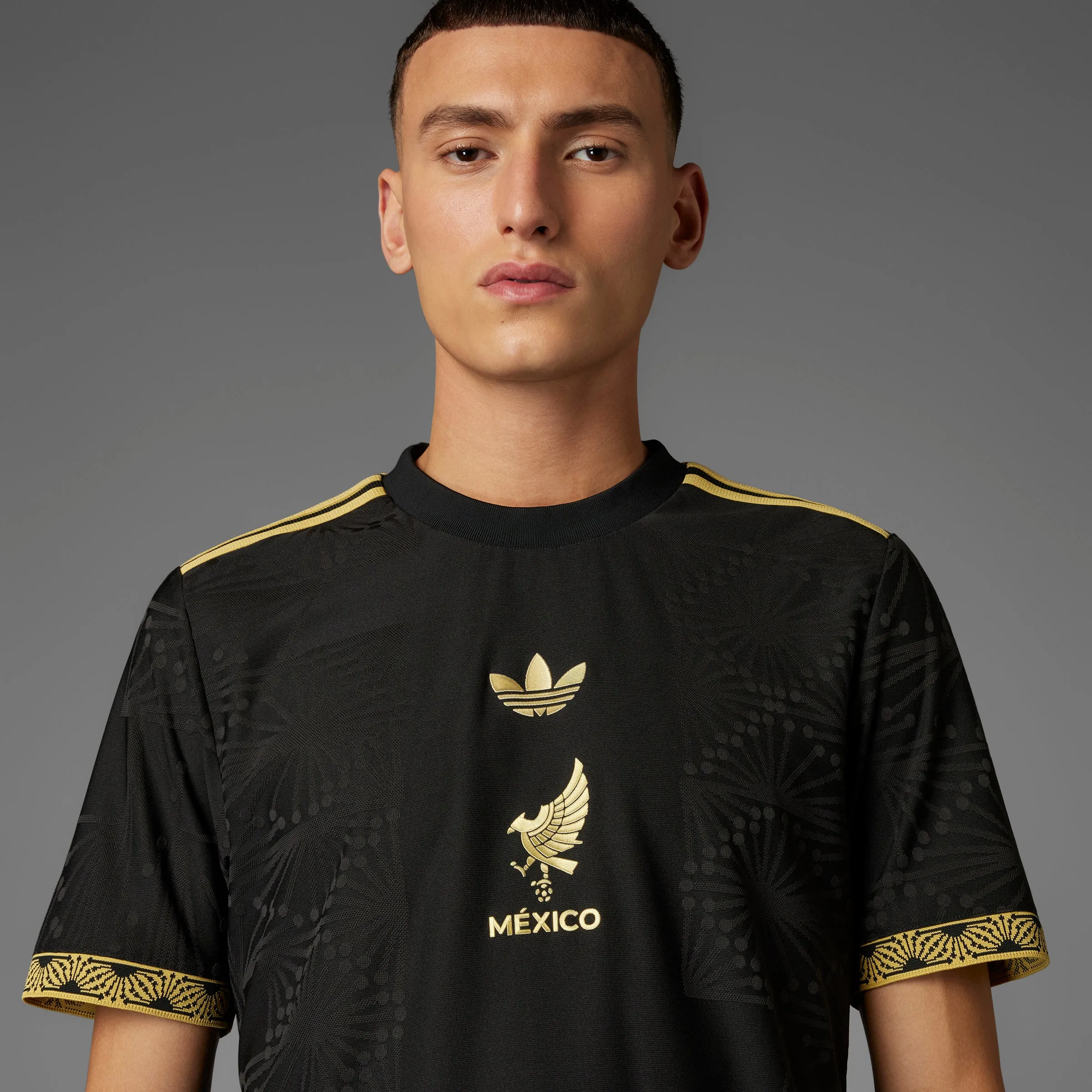 Maillot Or du Mexique - Homme