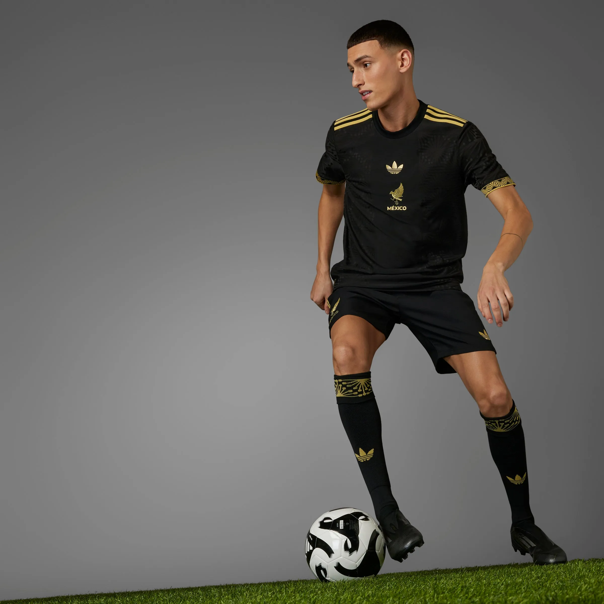 Maillot Or du Mexique - Homme