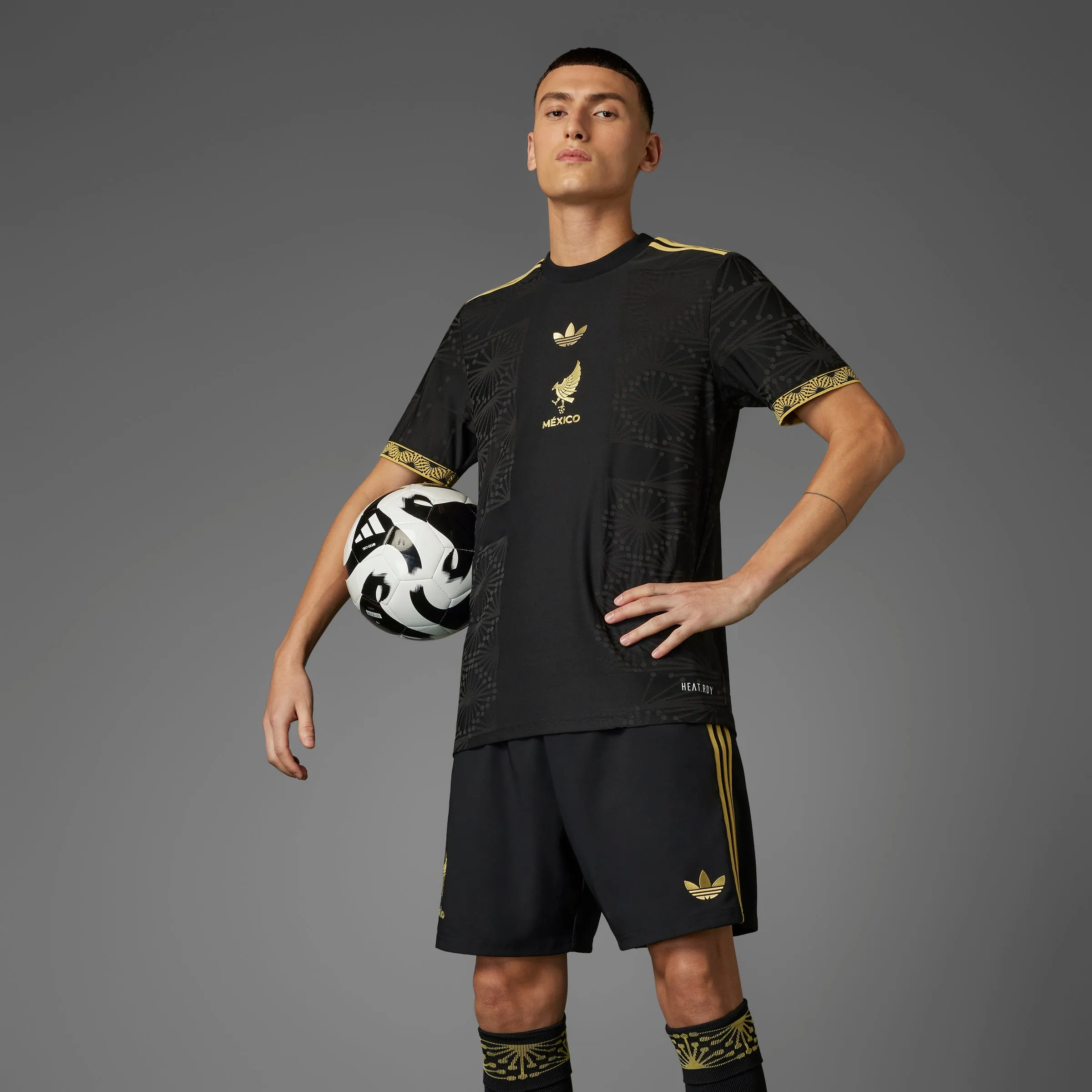 Maillot Or du Mexique - Homme