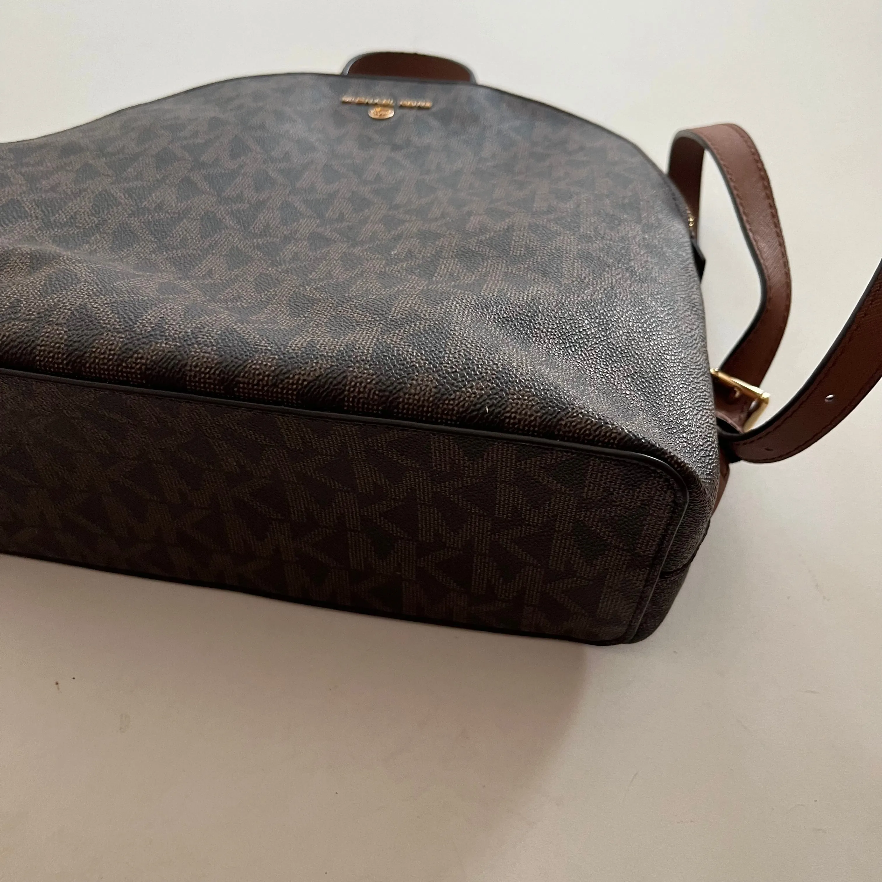 Sac à dos Michael Kors par Michael Kors, Taille : Grande