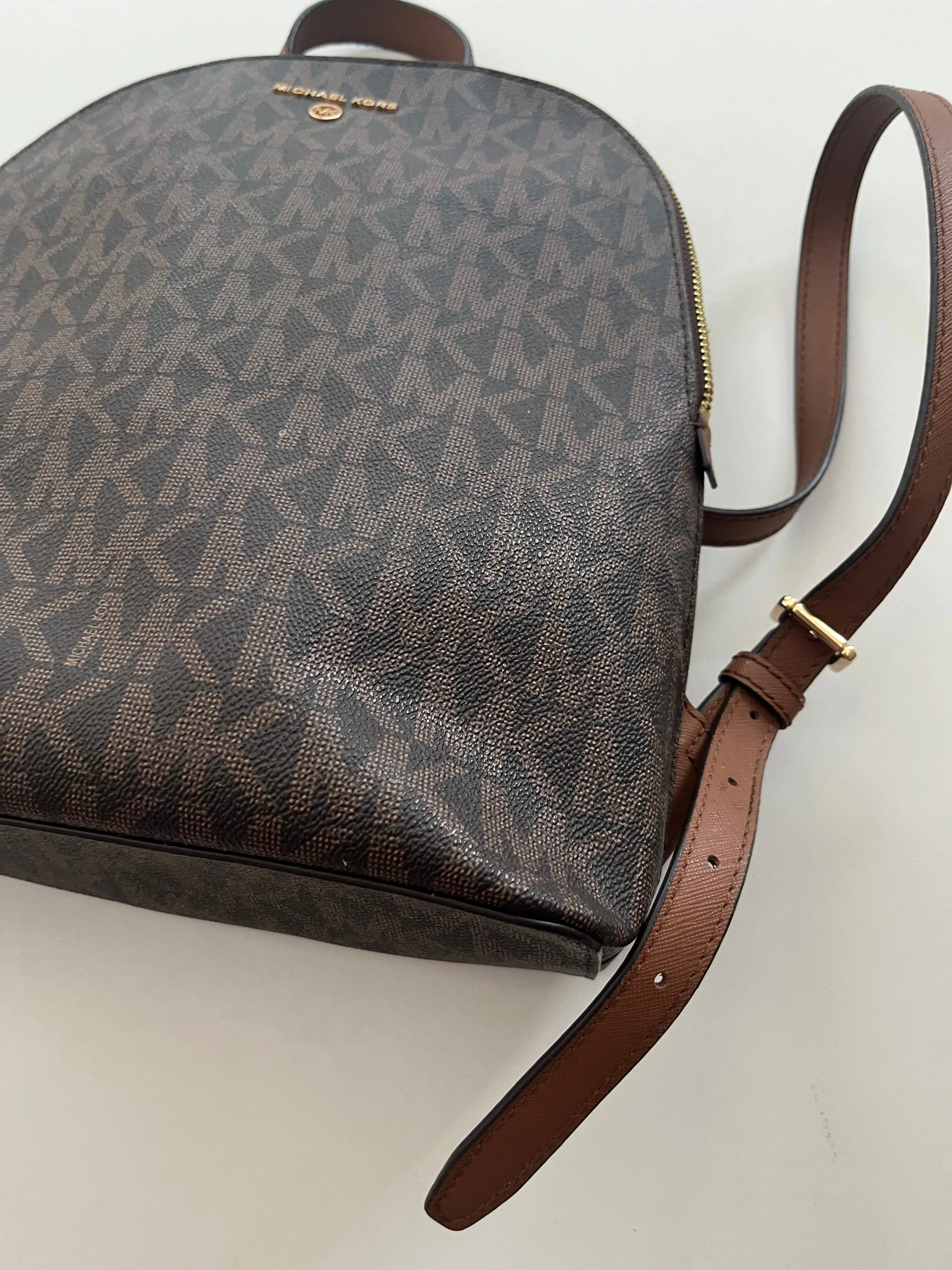 Sac à dos Michael Kors par Michael Kors, Taille : Grande