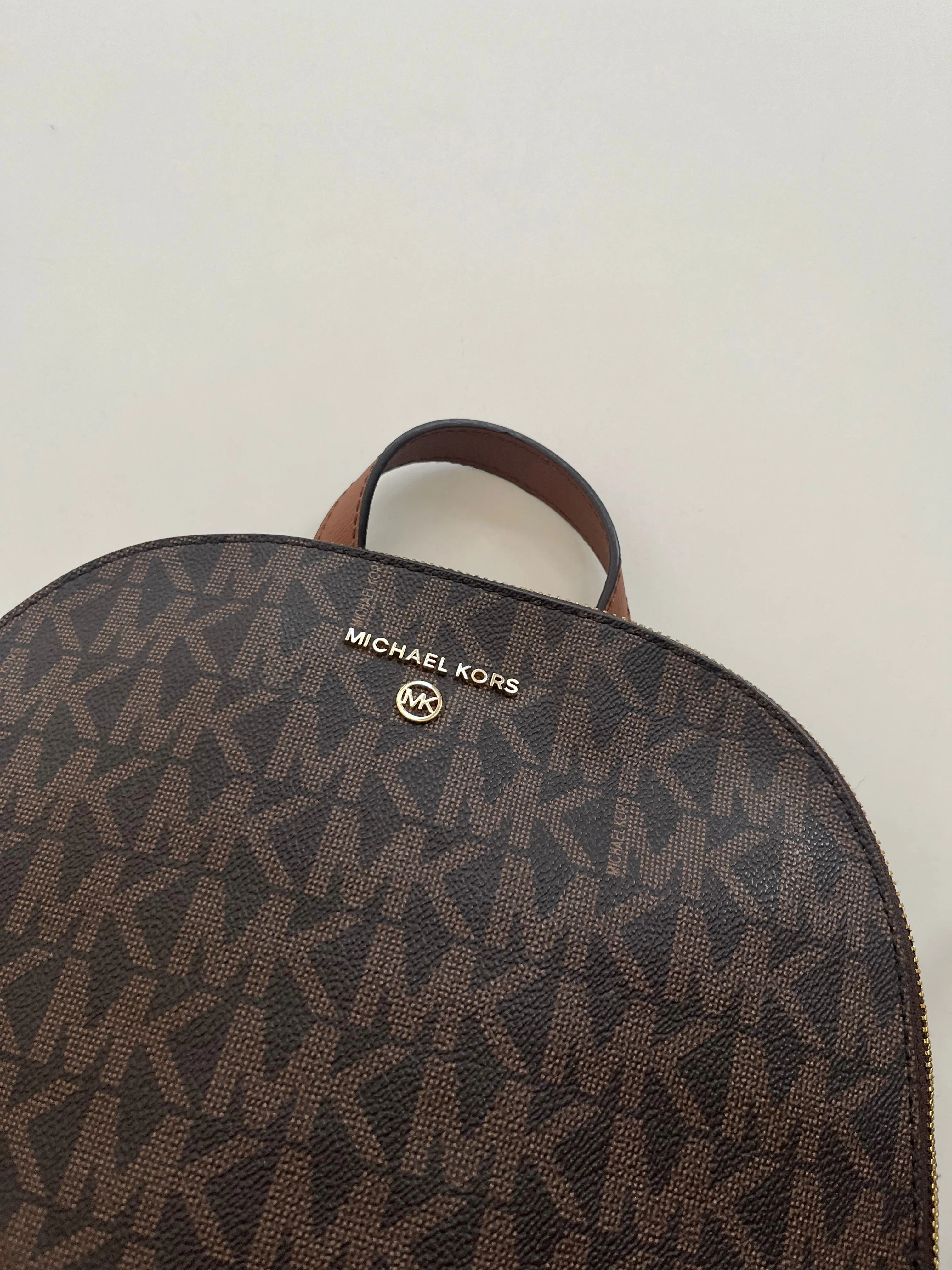 Sac à dos Michael Kors par Michael Kors, Taille : Grande