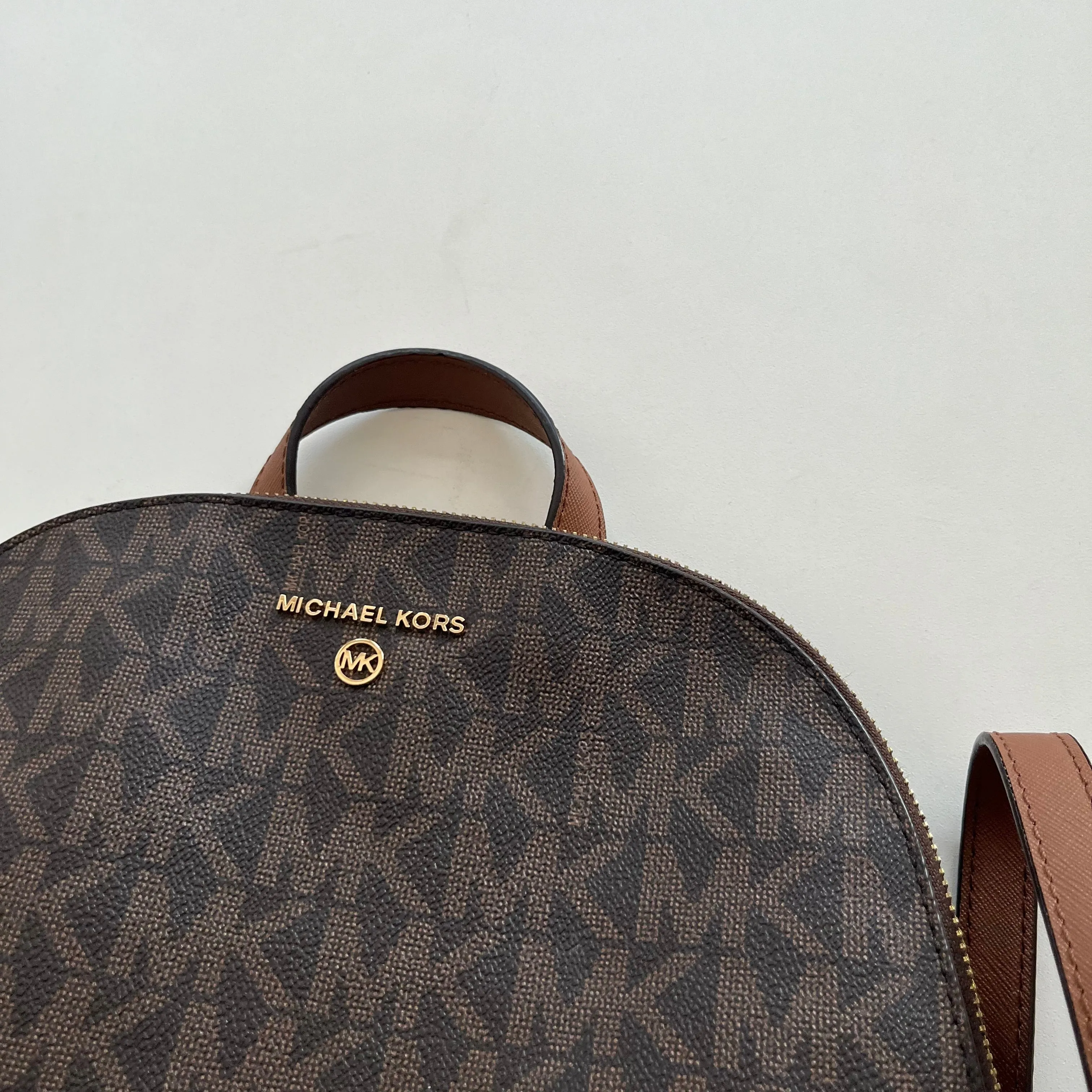 Sac à dos Michael Kors par Michael Kors, Taille : Grande