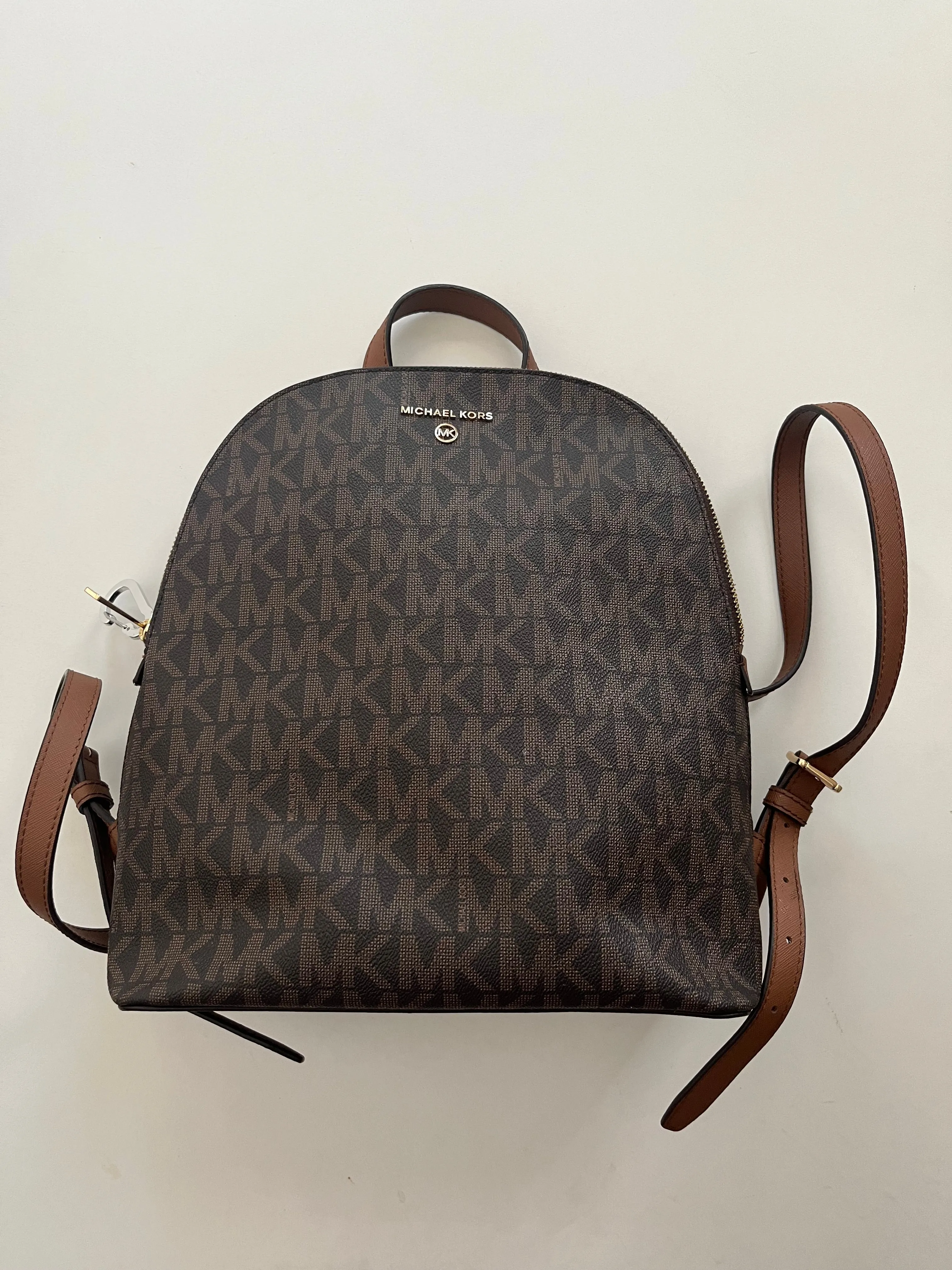 Sac à dos Michael Kors par Michael Kors, Taille : Grande