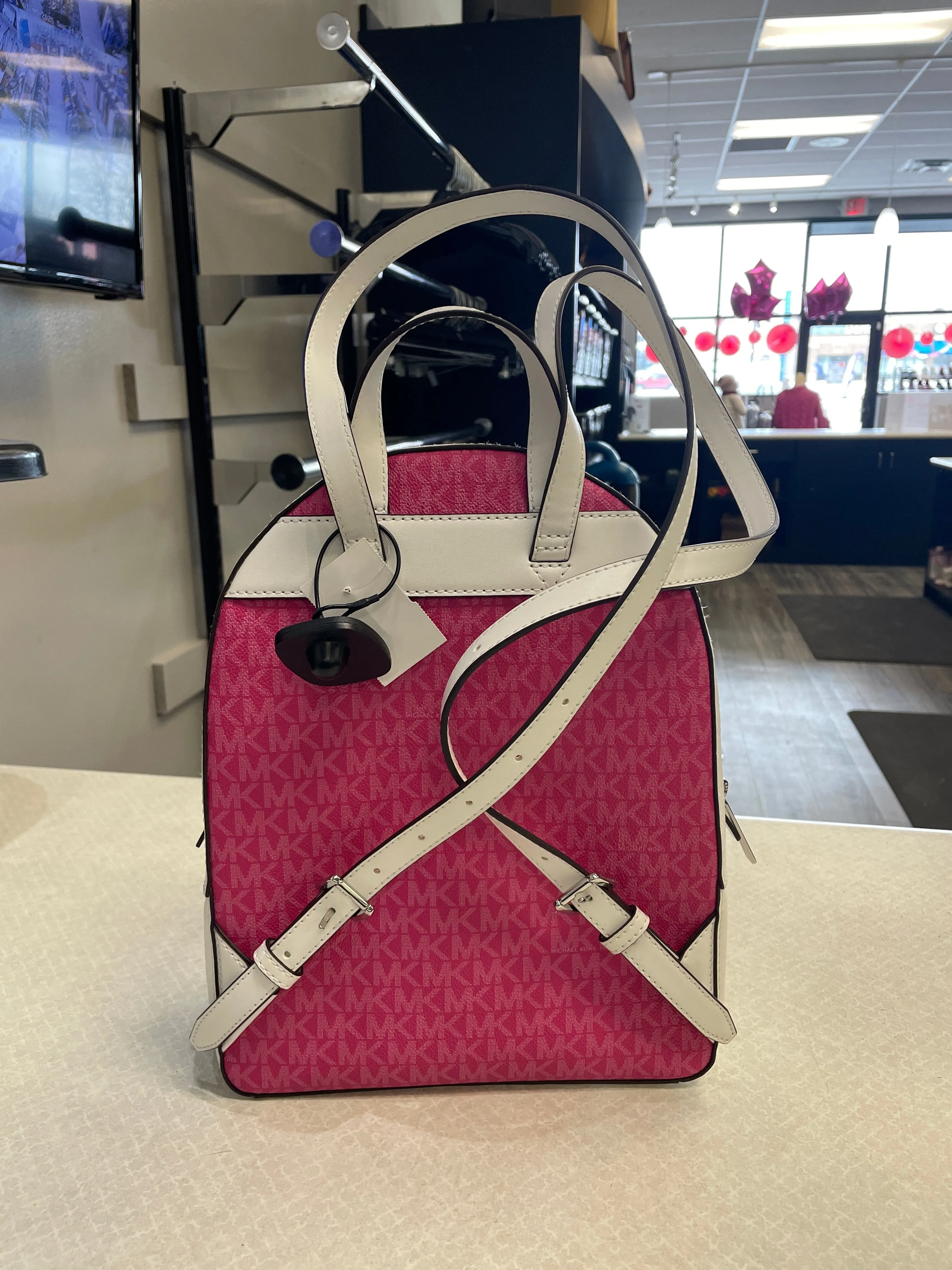 Sac à dos Michael Kors par Michael Kors, Taille : Moyenne