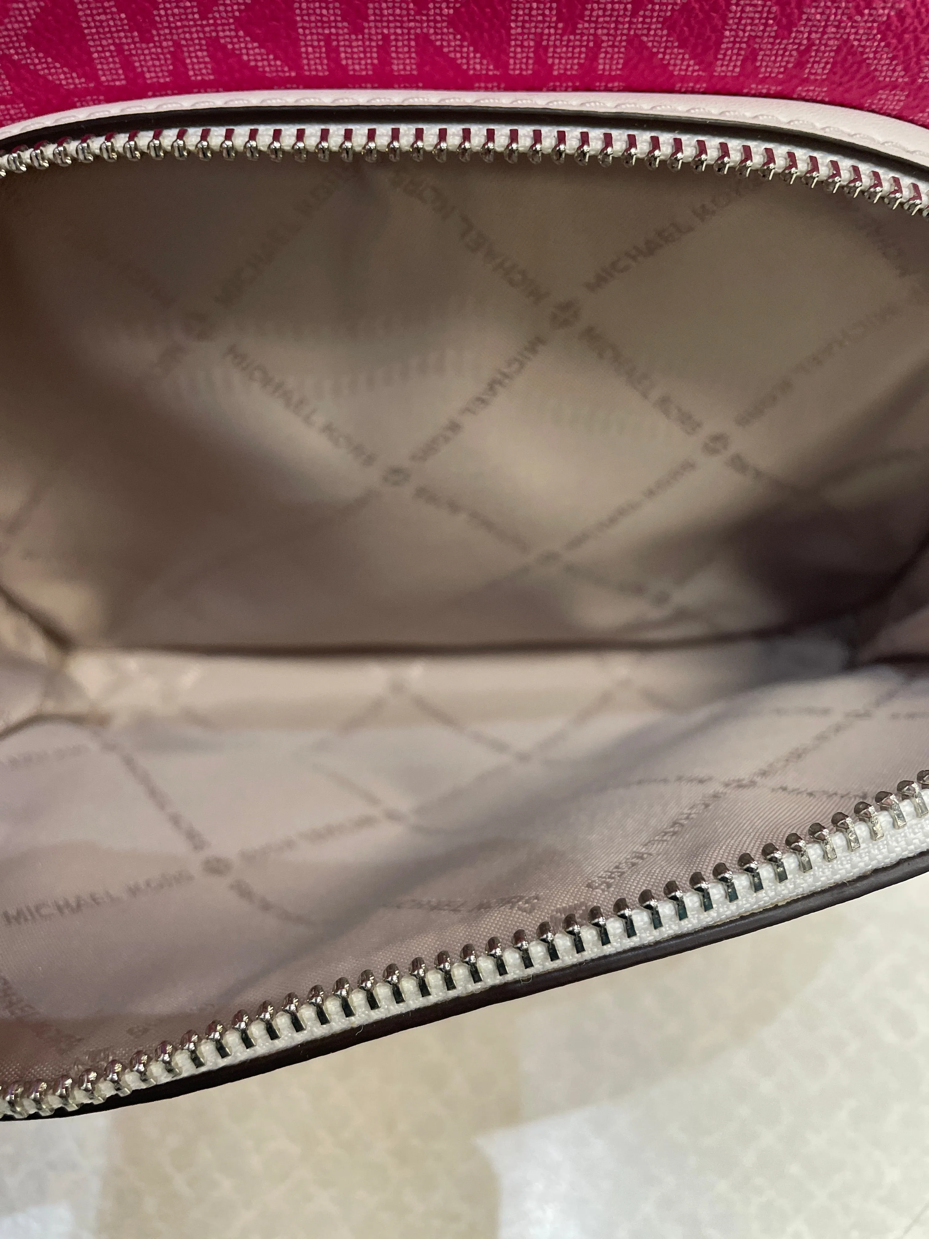 Sac à dos Michael Kors par Michael Kors, Taille : Moyenne
