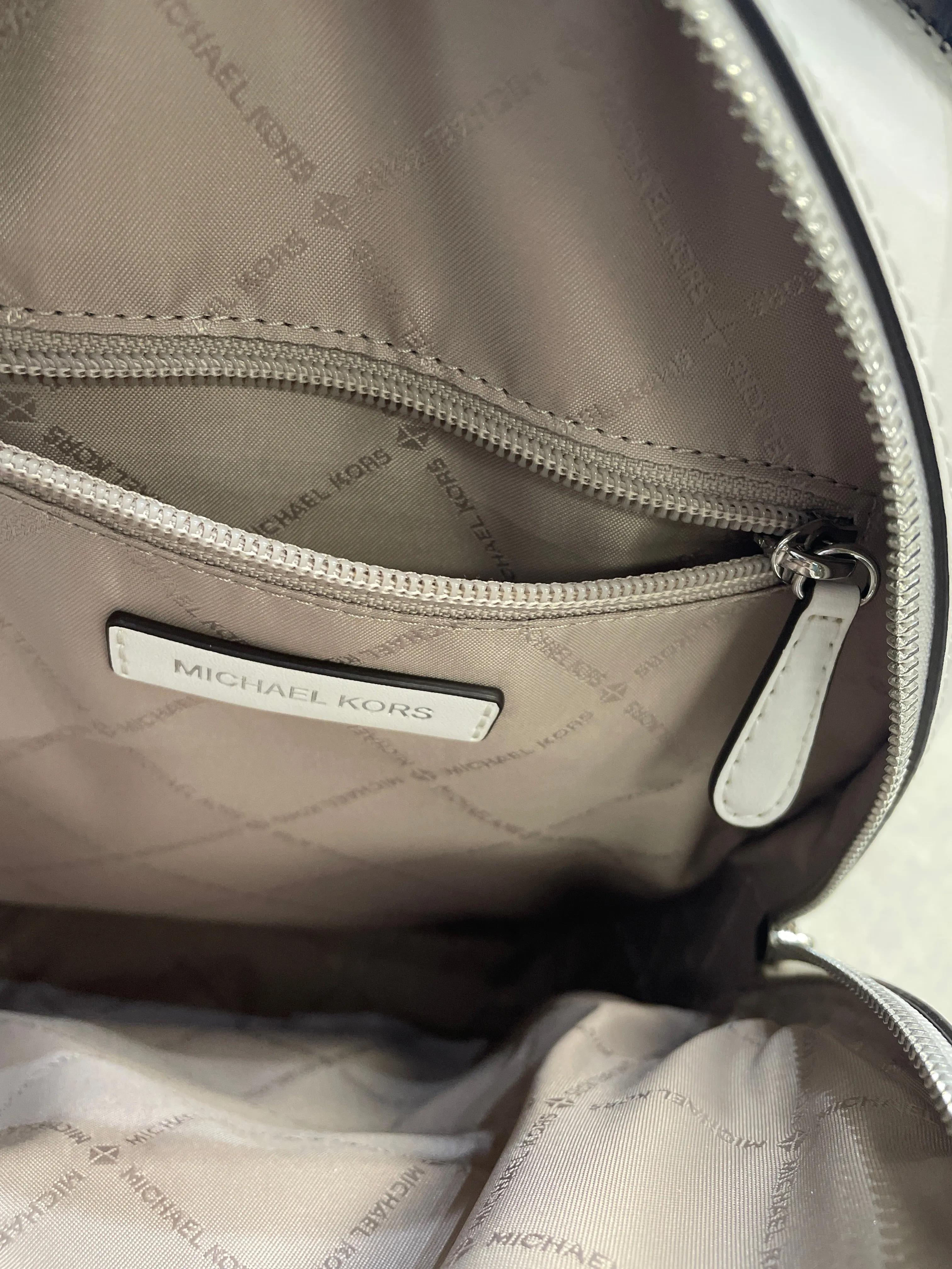 Sac à dos Michael Kors par Michael Kors, Taille : Moyenne