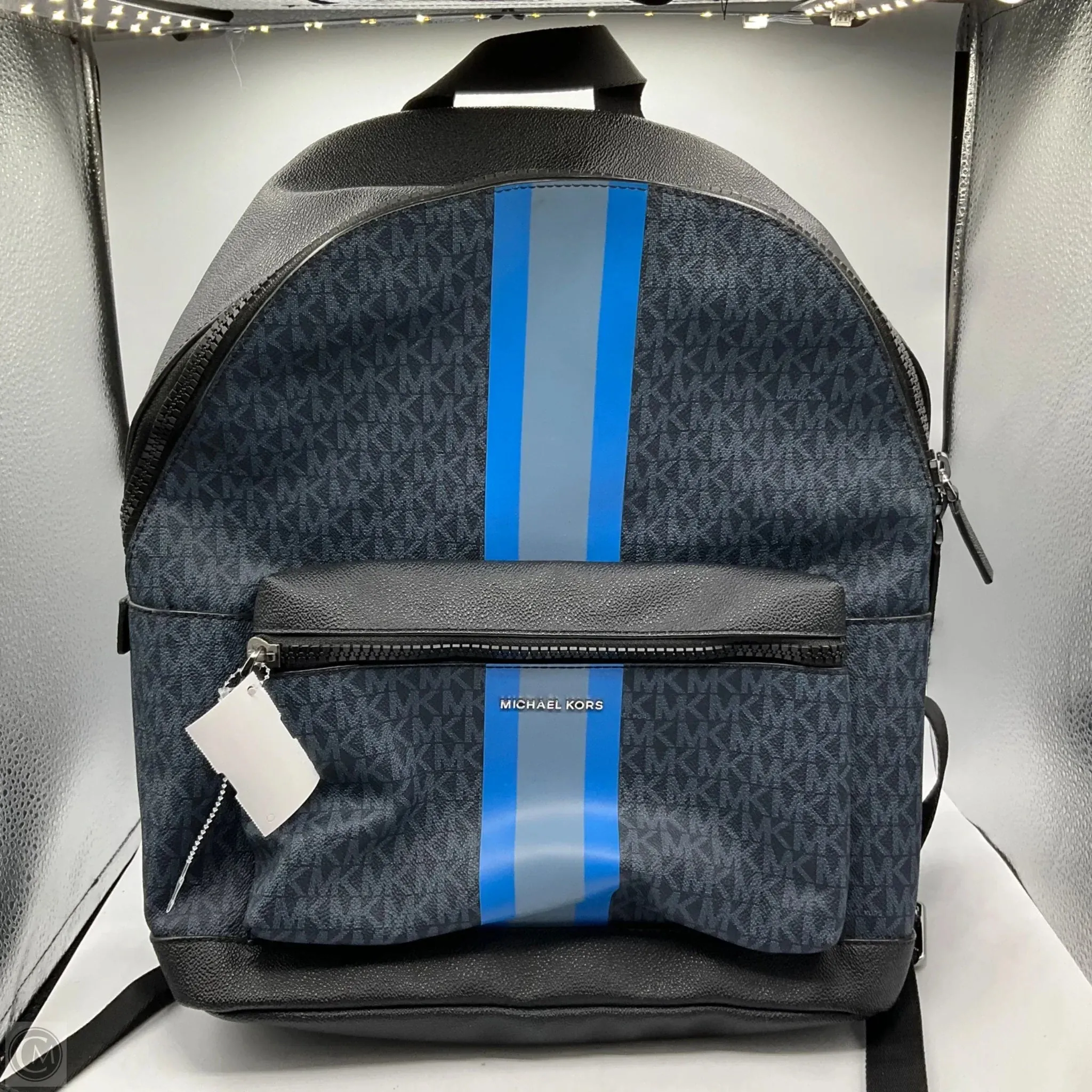 Sac à dos designer Michael Kors par Michael Kors, Taille : Grande