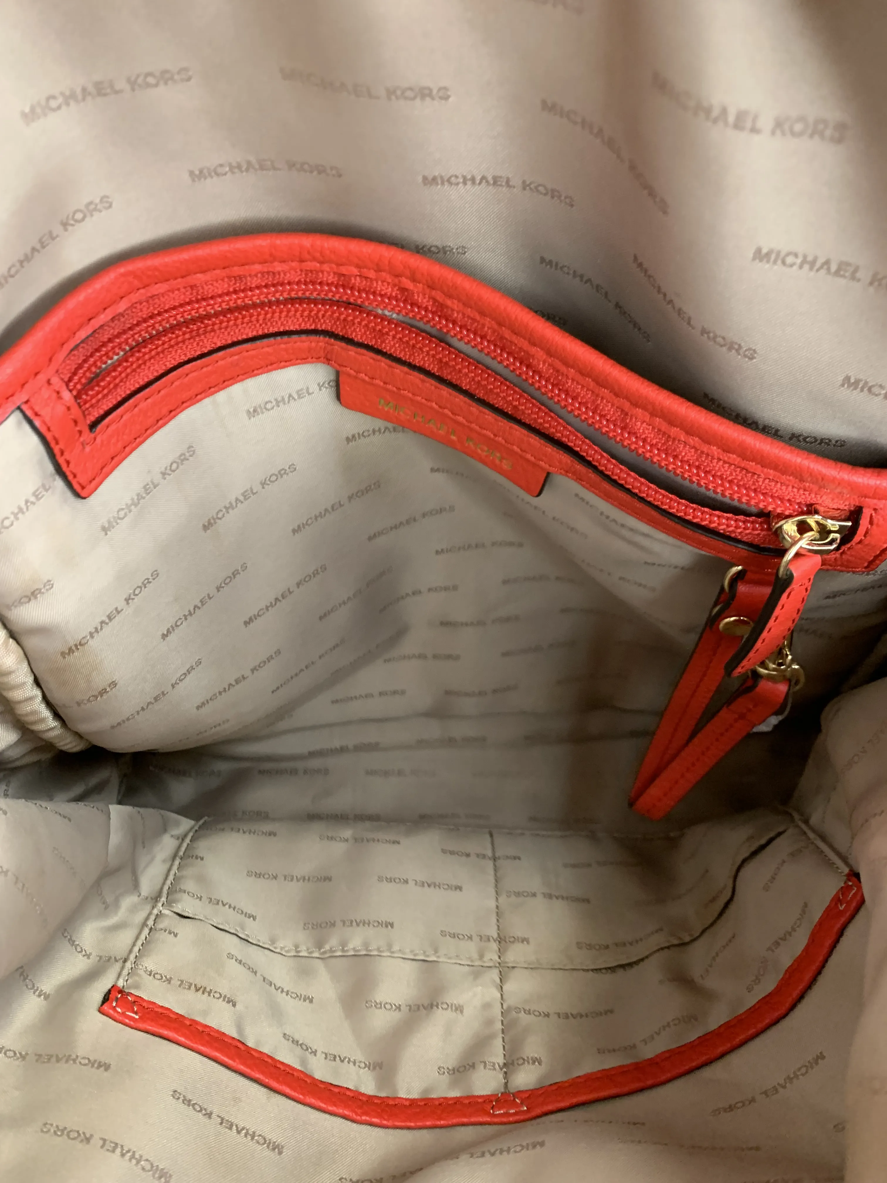 Sac à dos designer Michael Kors par Michael Kors Taille : Grande