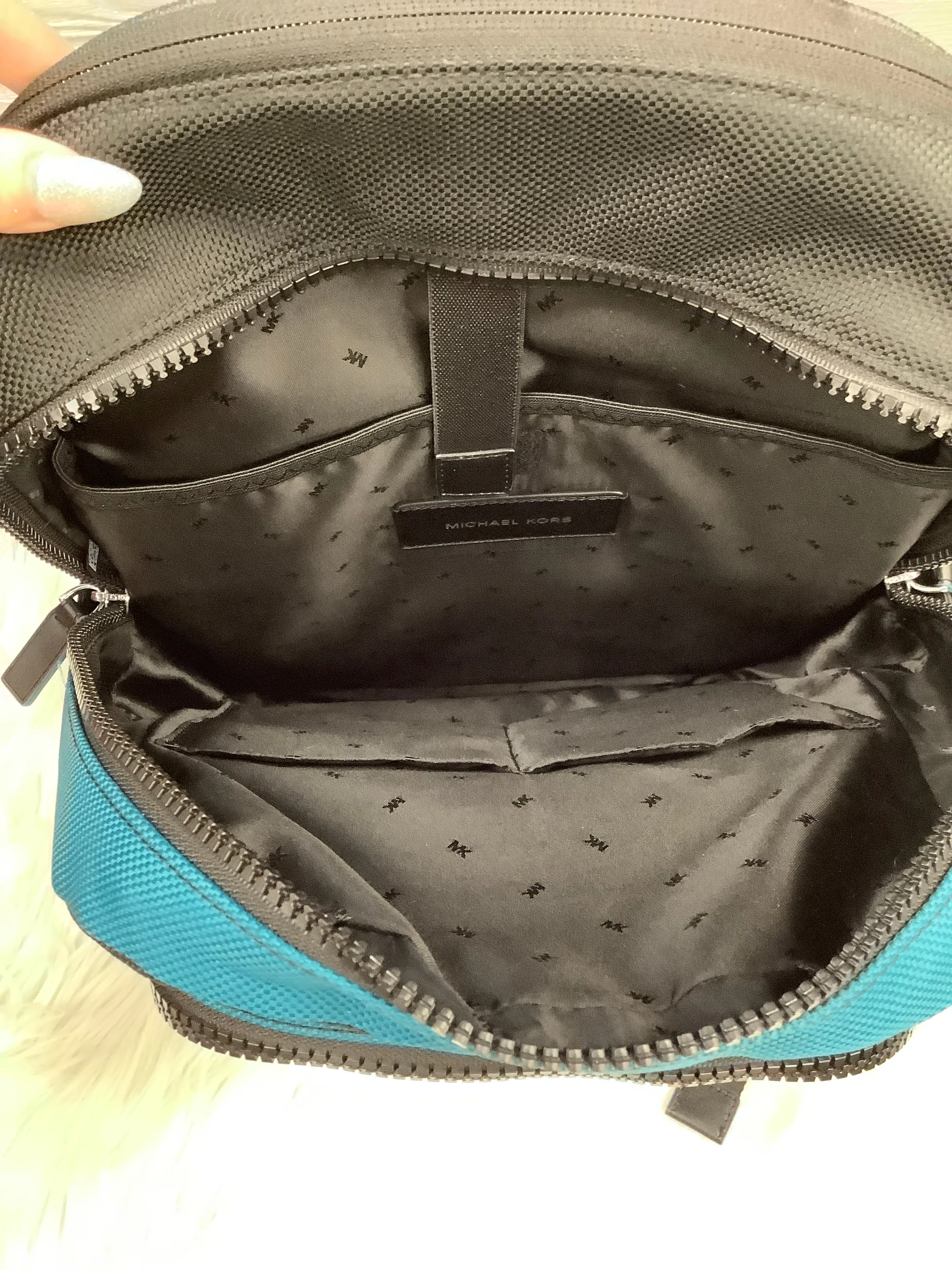 Sac à dos designer Michael Kors par Michael Kors, Taille : Grande