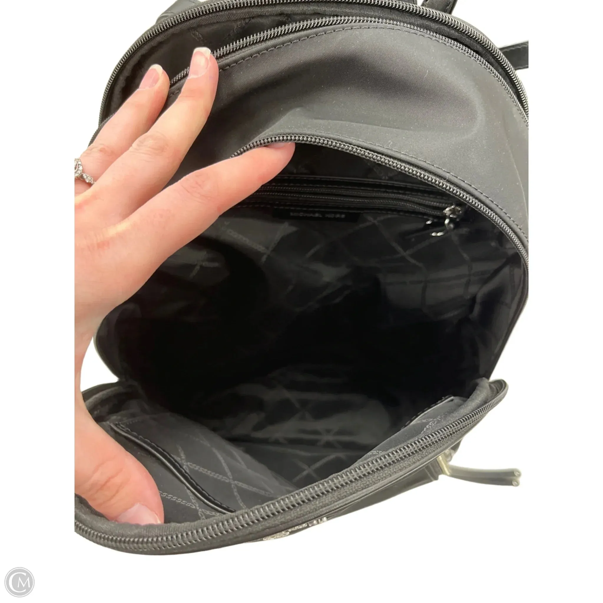 Sac à dos designer Michael Kors par Michael Kors, Taille : Grande