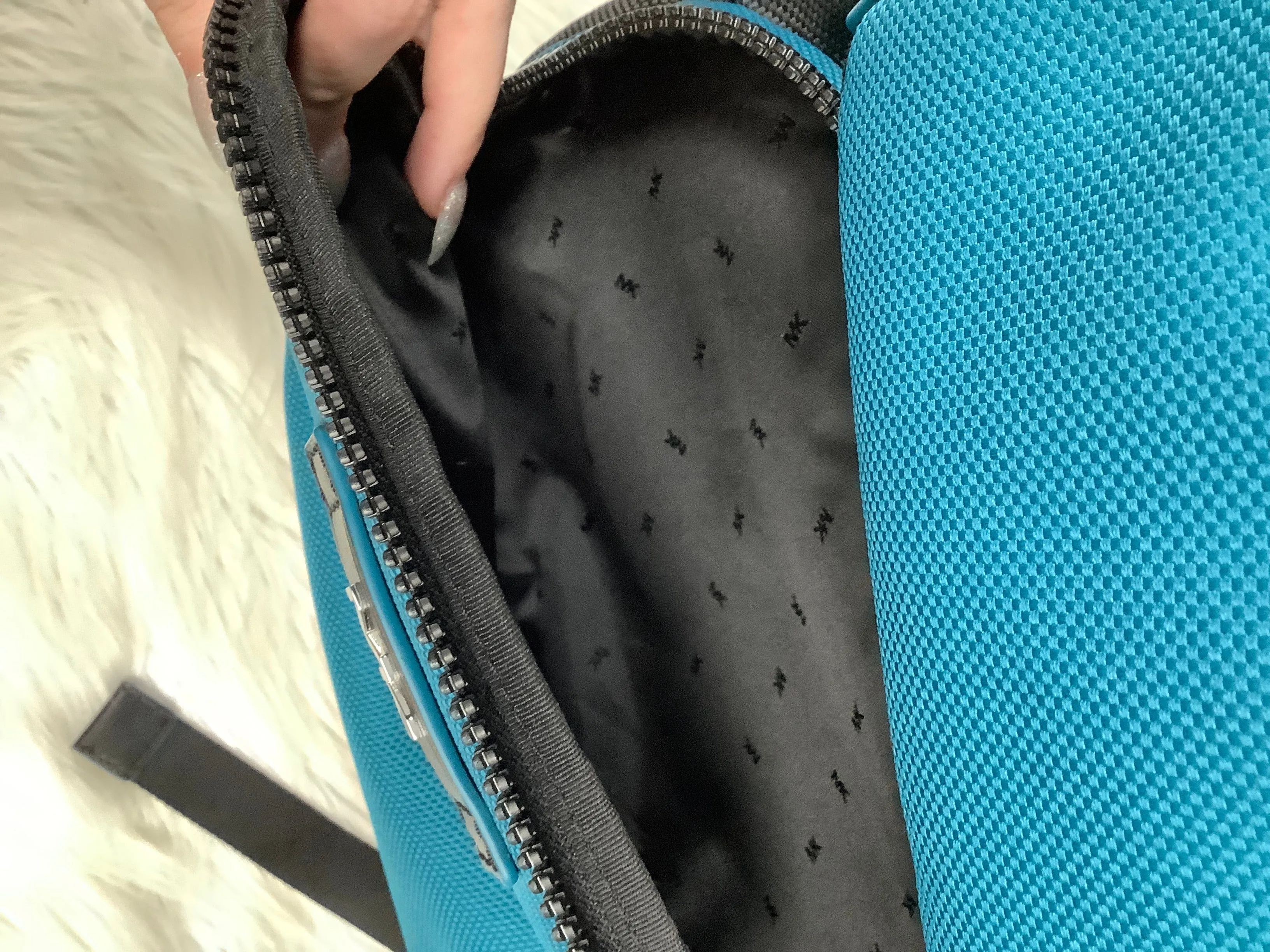 Sac à dos designer Michael Kors par Michael Kors, Taille : Grande