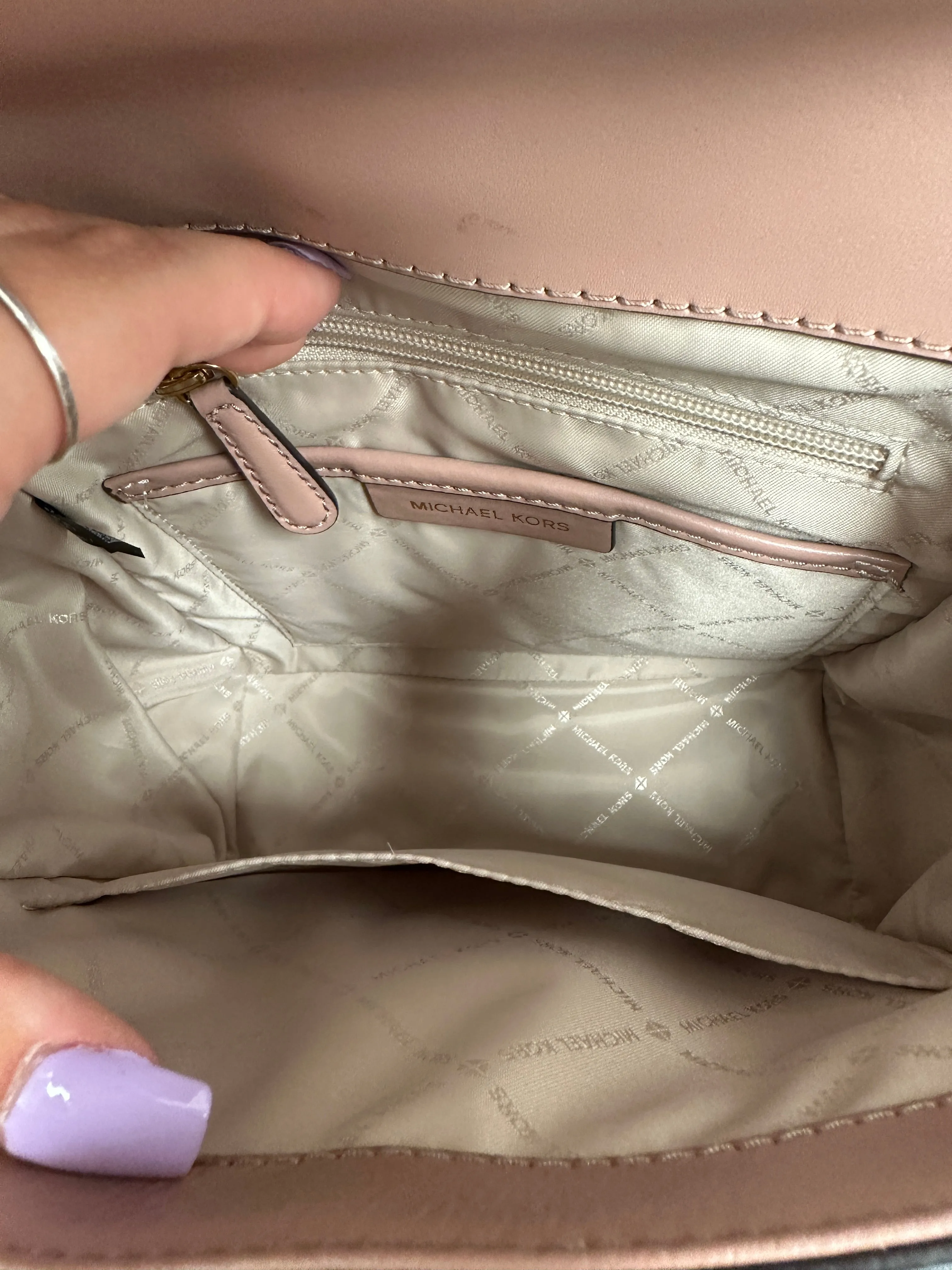 Sac à dos designer Michael Kors par Michael Kors Taille : Moyenne