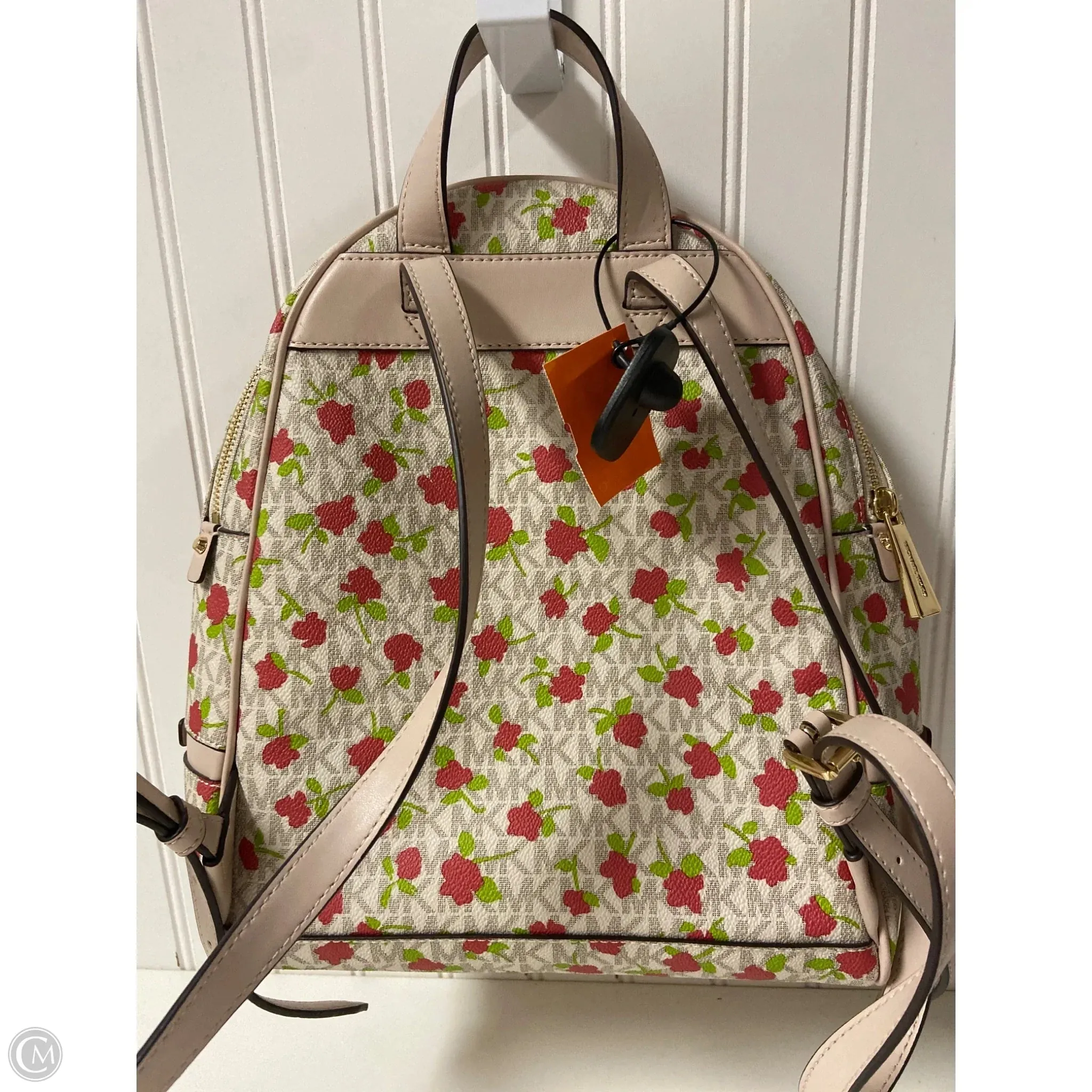 Sac à dos designer Michael Kors par Michael Kors, Taille : Moyenne