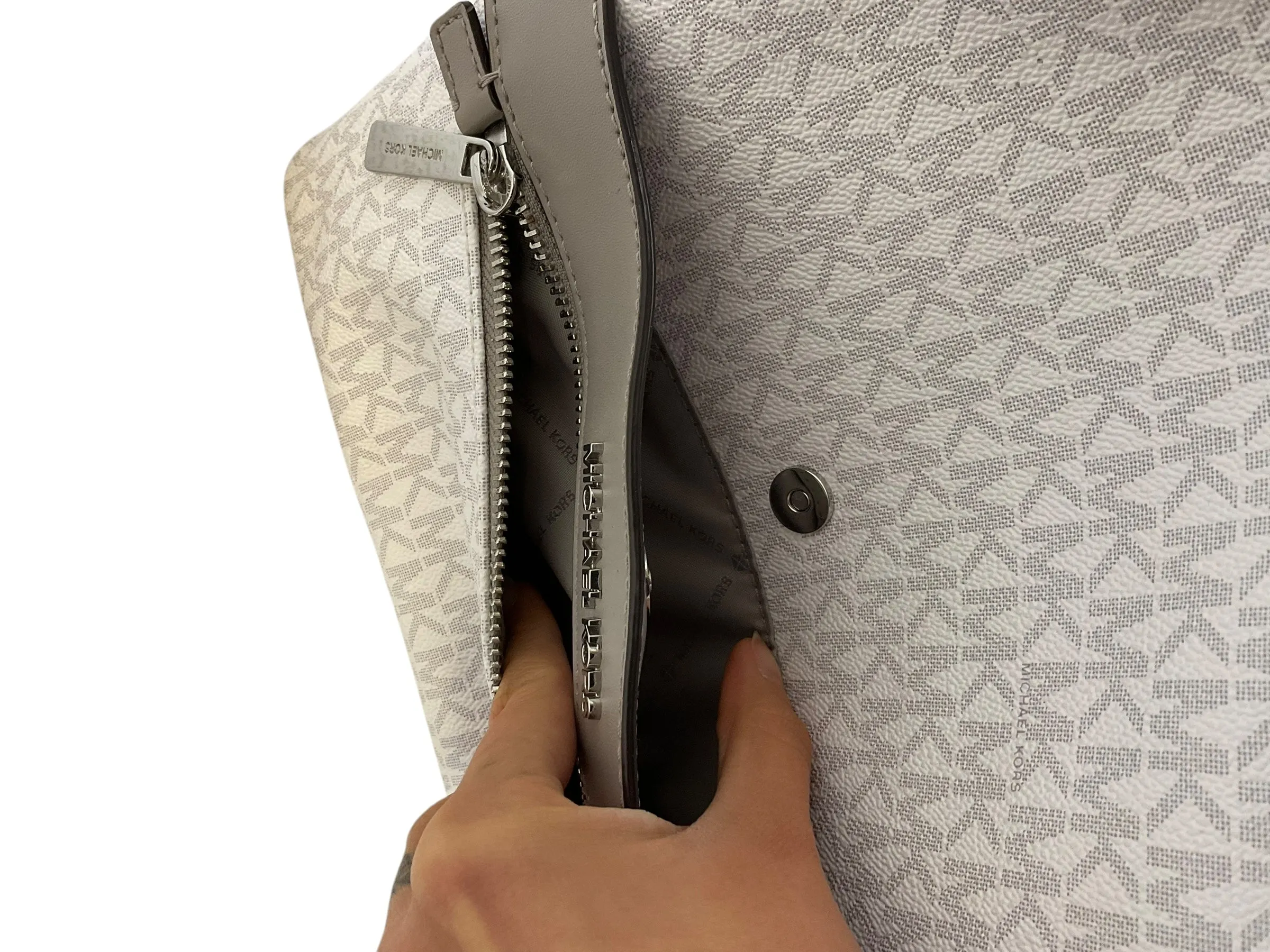 Sac à dos designer Michael Kors par Michael Kors, Taille : Moyenne