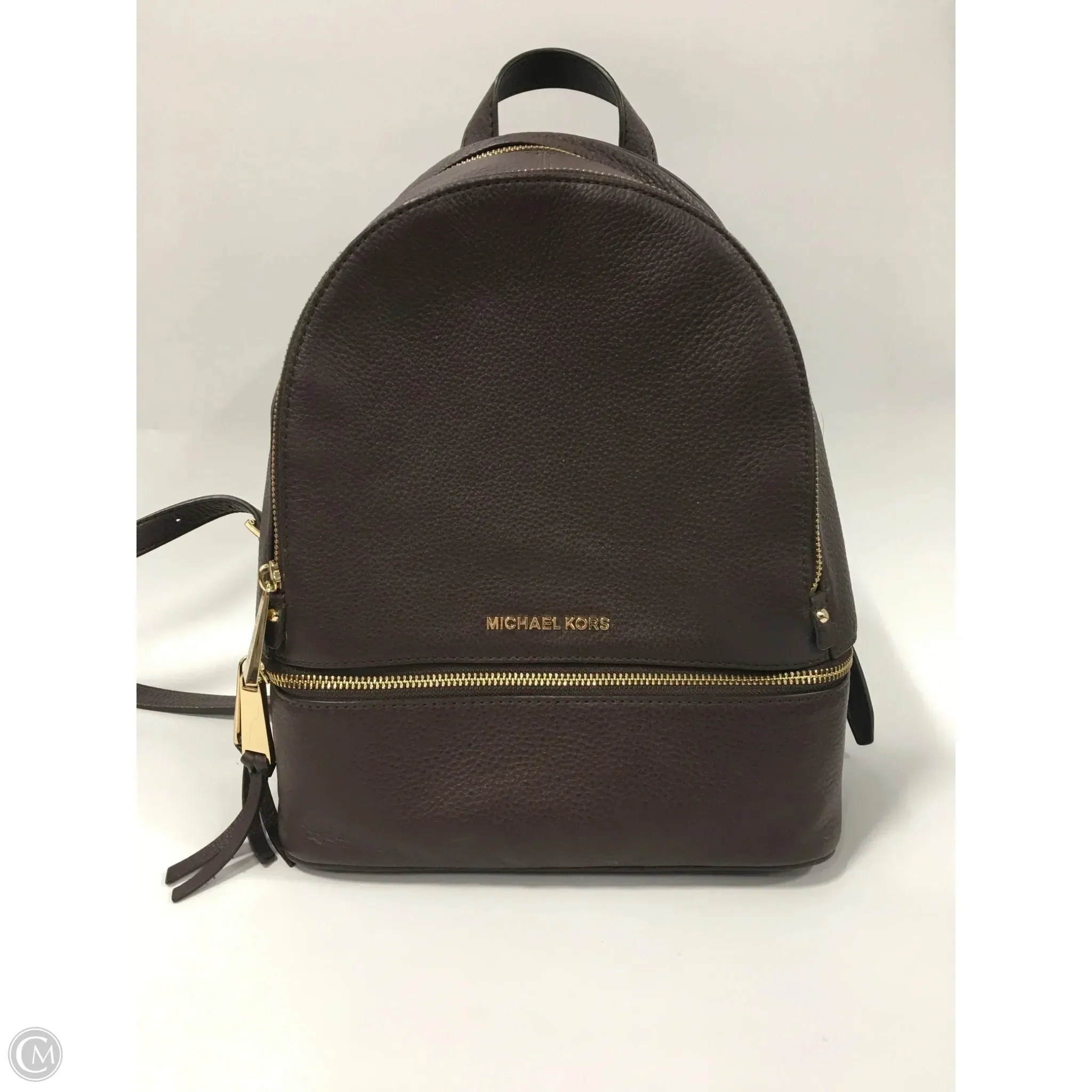 Sac à dos designer Michael Kors par Michael Kors, Taille : Moyenne