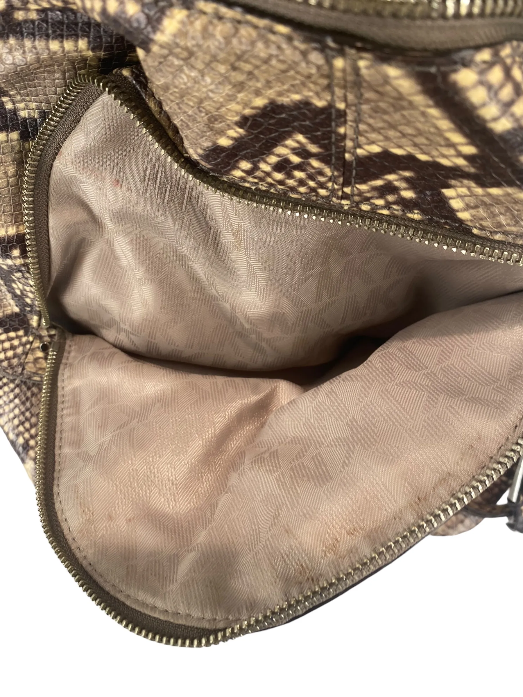 Sac à dos designer Michael Kors par Michael Kors, Taille : Moyenne