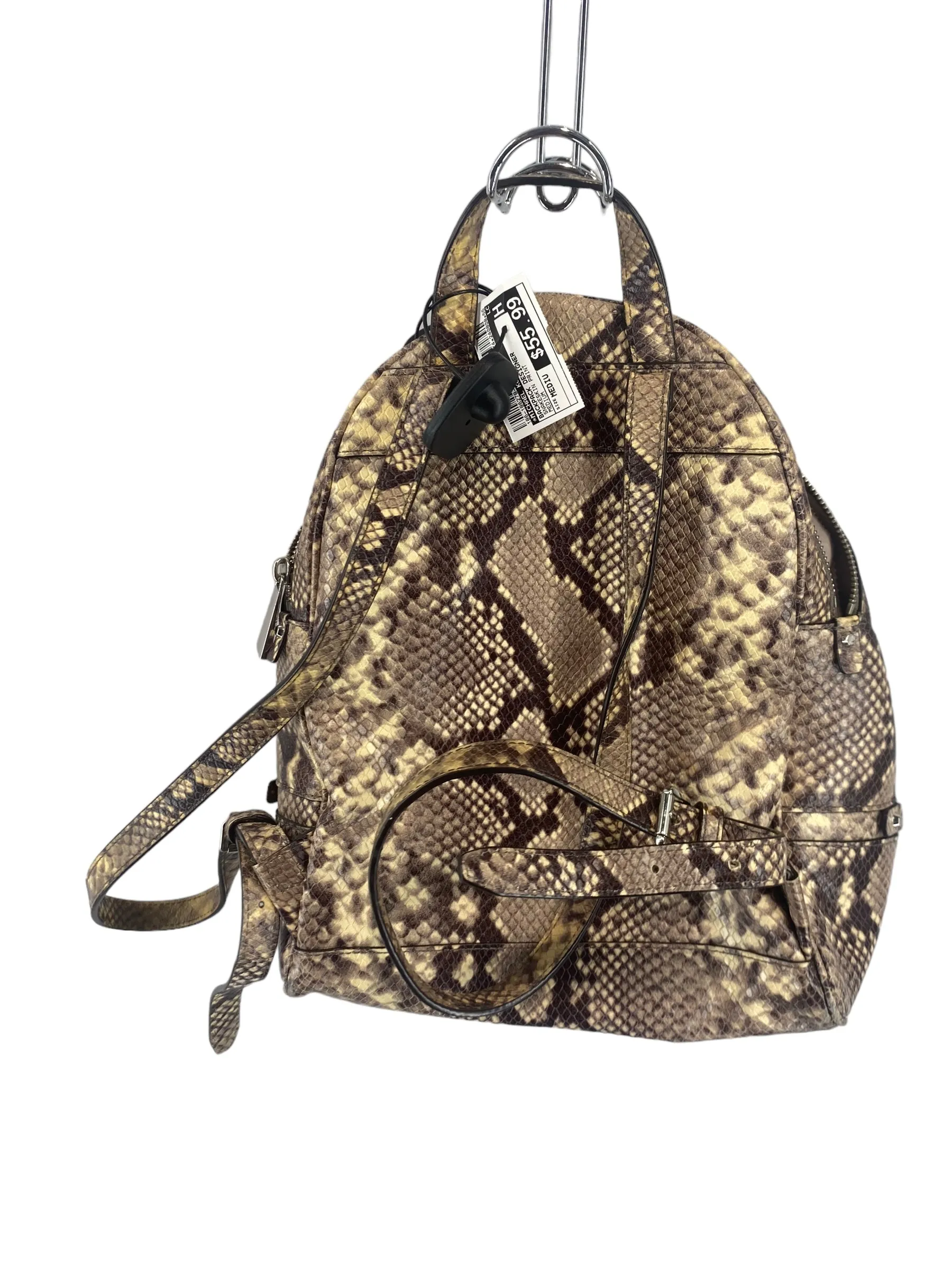 Sac à dos designer Michael Kors par Michael Kors, Taille : Moyenne