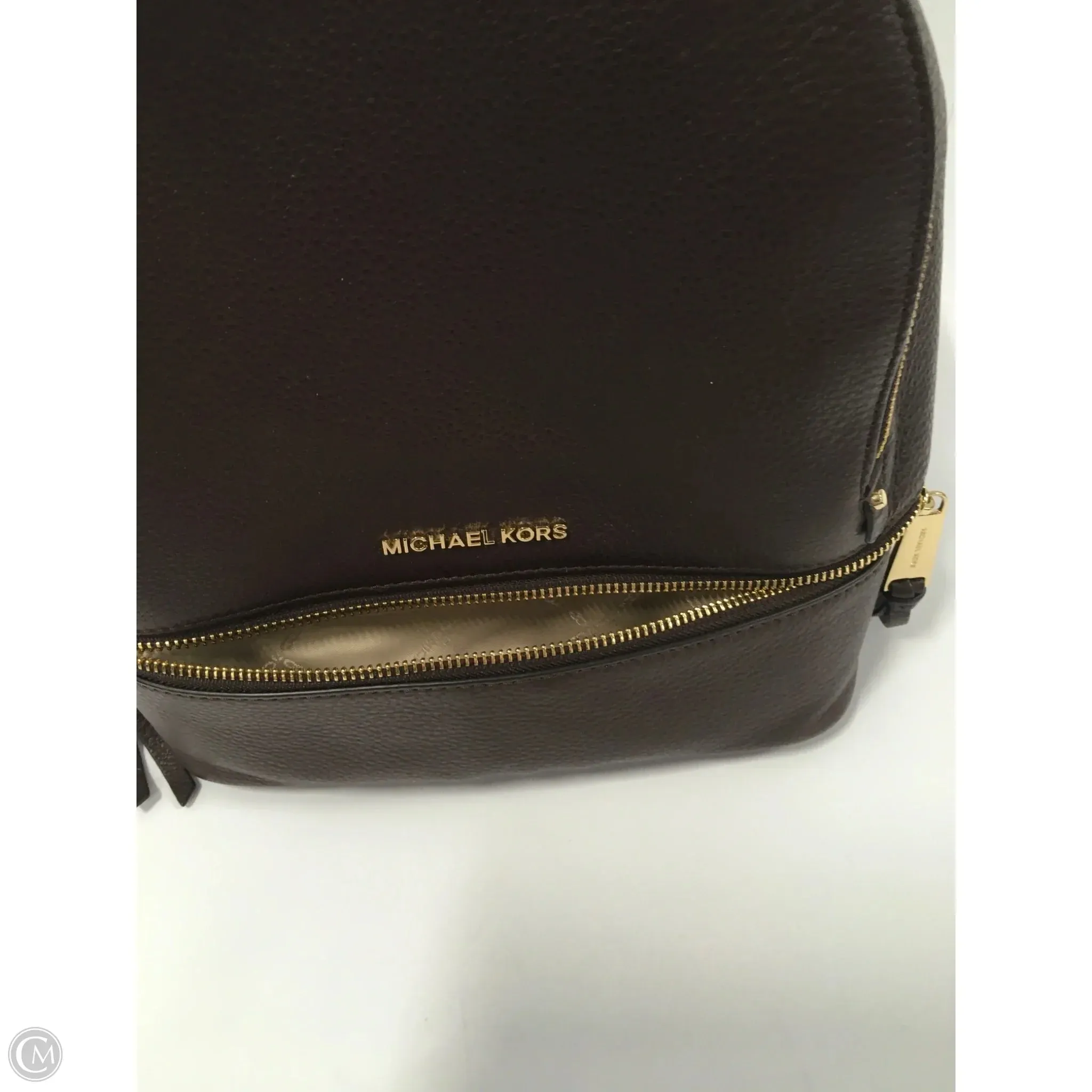 Sac à dos designer Michael Kors par Michael Kors, Taille : Moyenne