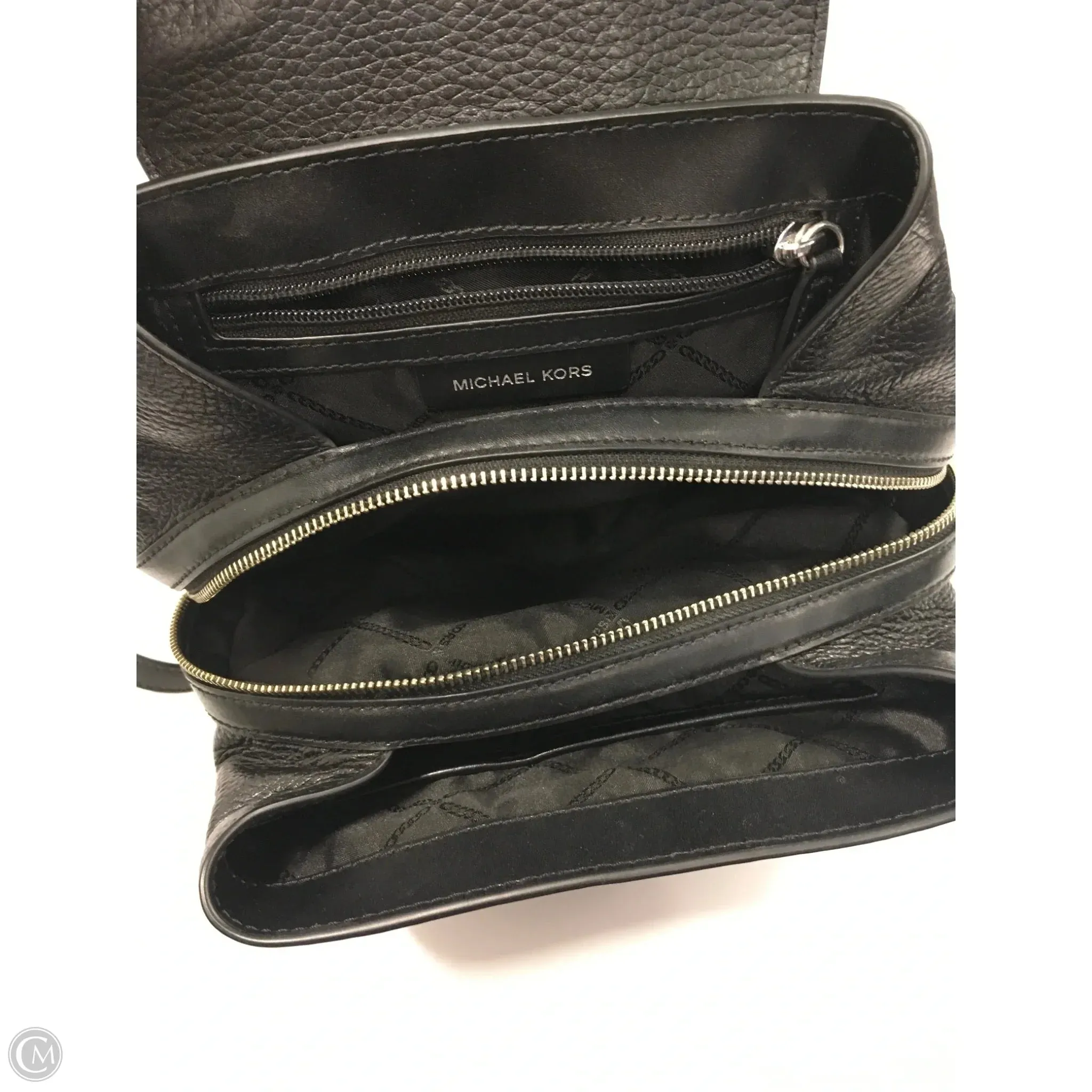 Sac à dos designer Michael Kors par Michael Kors, Taille : Moyenne
