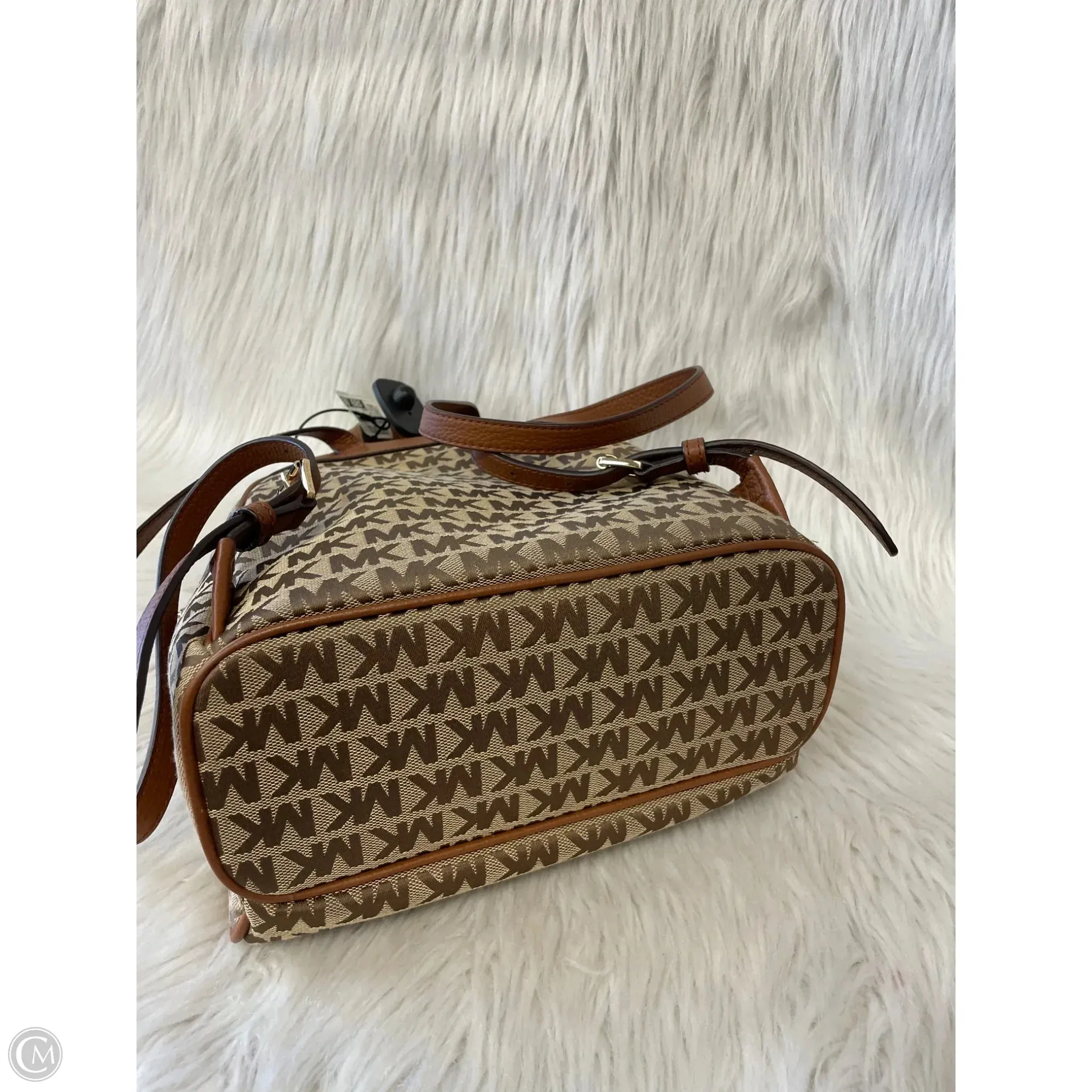 Sac à dos designer Michael Kors par Michael Kors, Taille : Moyenne