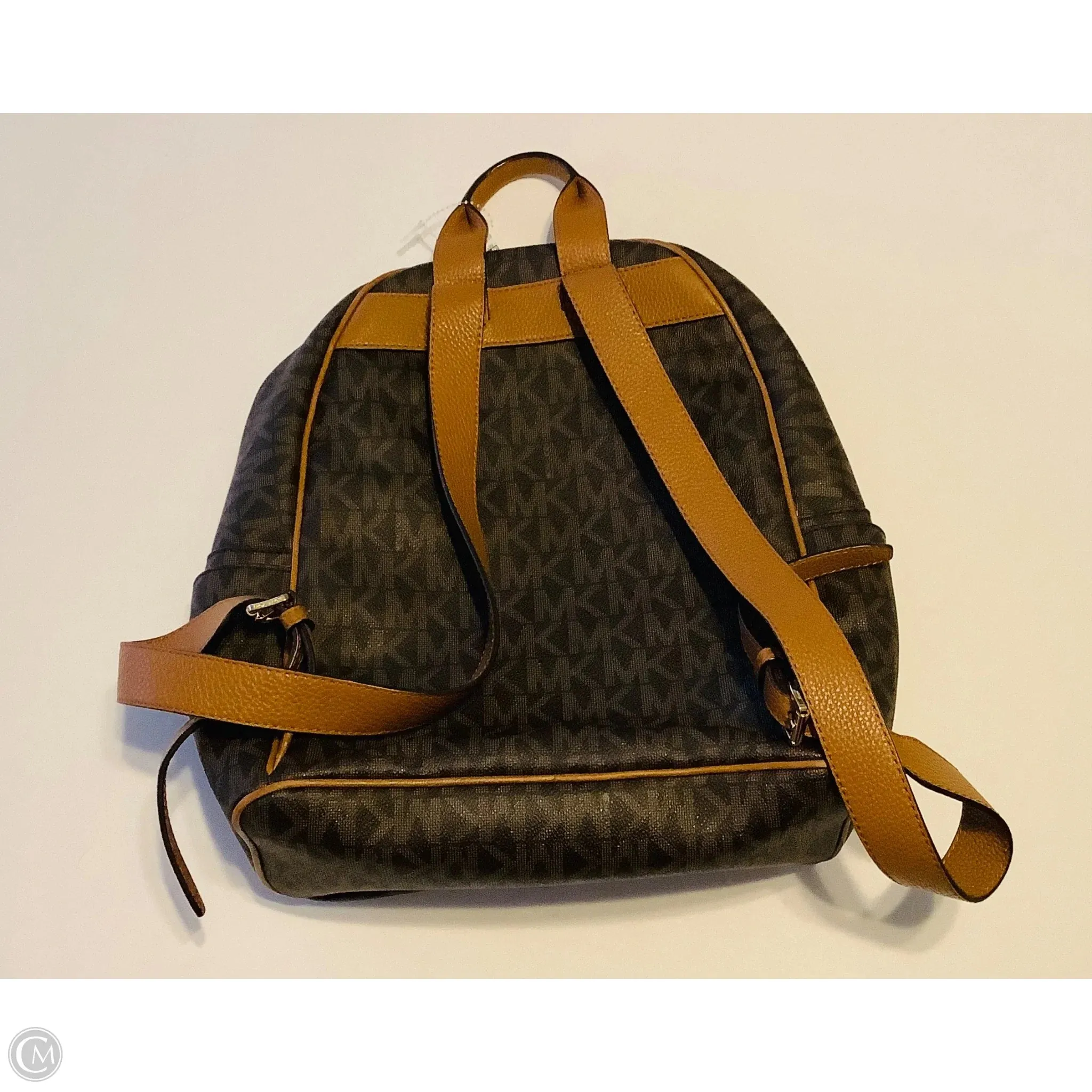 Sac à dos designer Michael Kors par Michael Kors, Taille : Moyenne