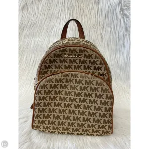 Michael Kors Bags Backpack Designer By Michael Kors, Size: Medium