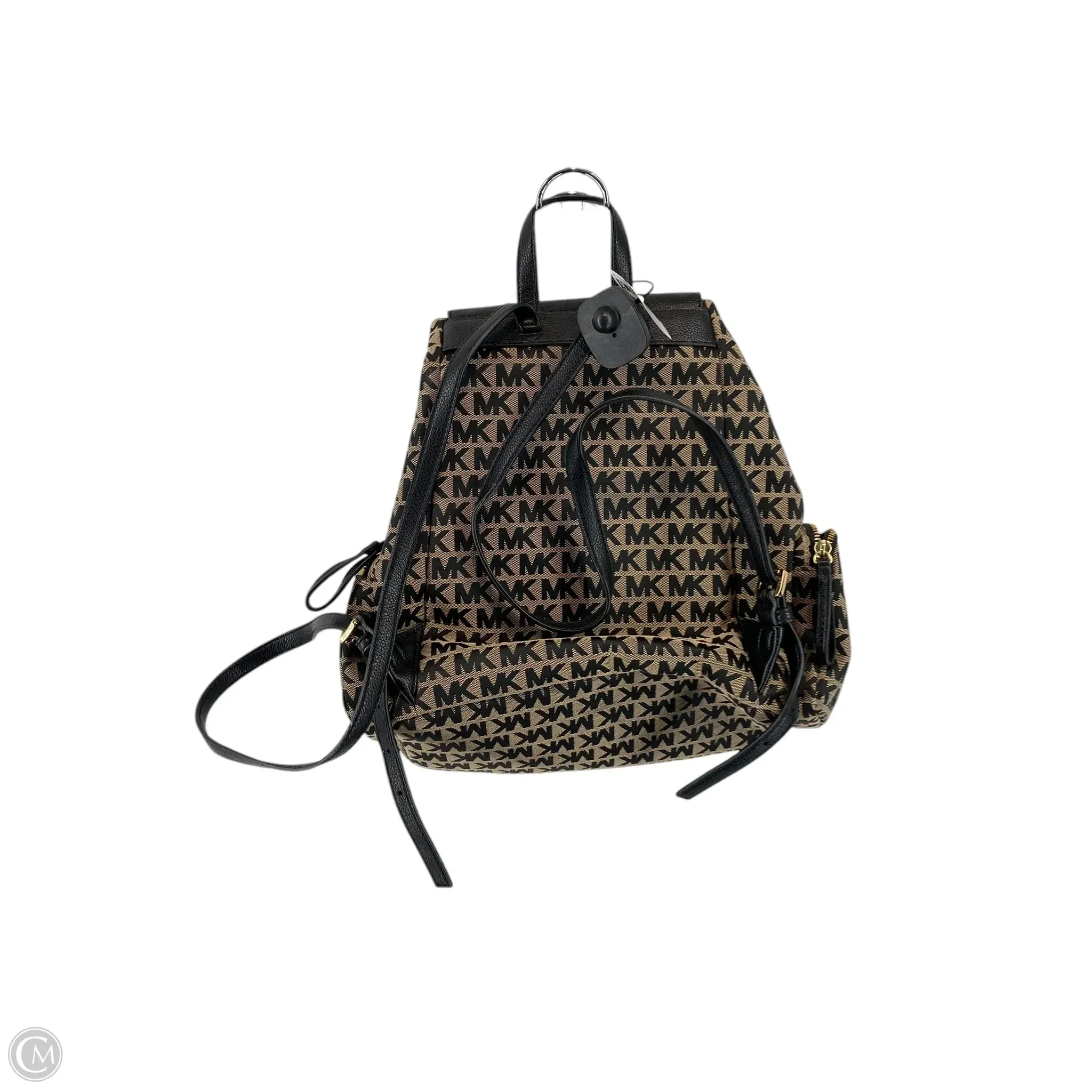 Sac à dos designer Michael Kors par Michael Kors, Taille : Moyenne